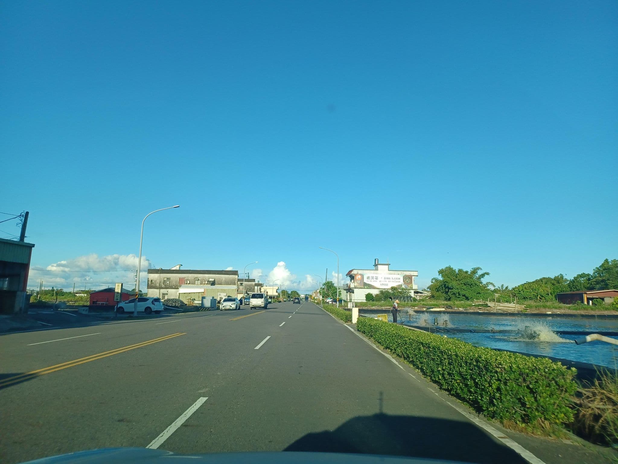 Street view near 正華陶藝休閒民宿, Yilan — © lisbethw1130 (CC BY-SA · Mapillary)