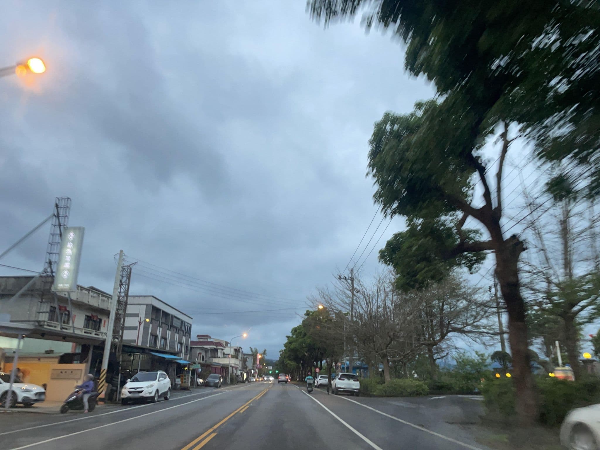 Street view near 歡喜堂休閒生活館, Yilan — © ChenJJ (CC BY-SA · Mapillary)