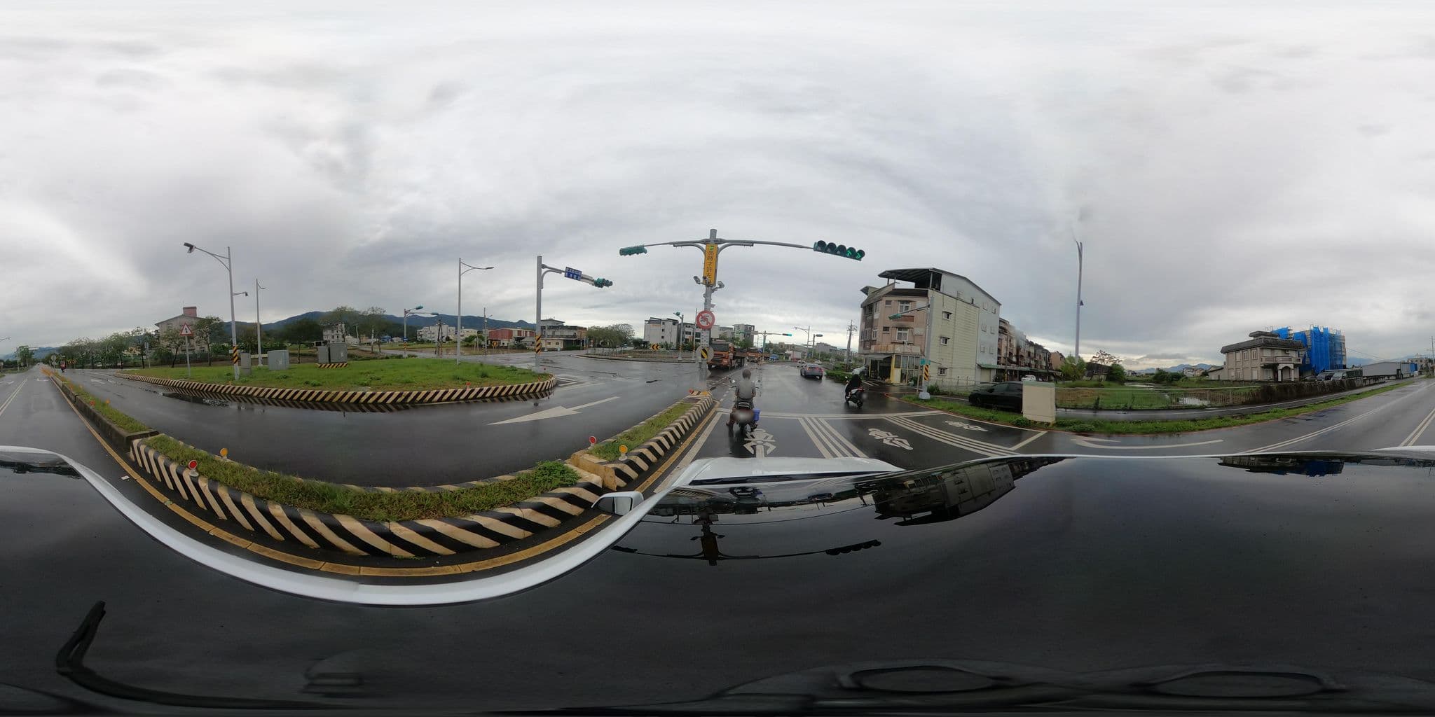 Street view near 相遇不來梅, Yilan — © lisbethw1130 (CC BY-SA · Mapillary)