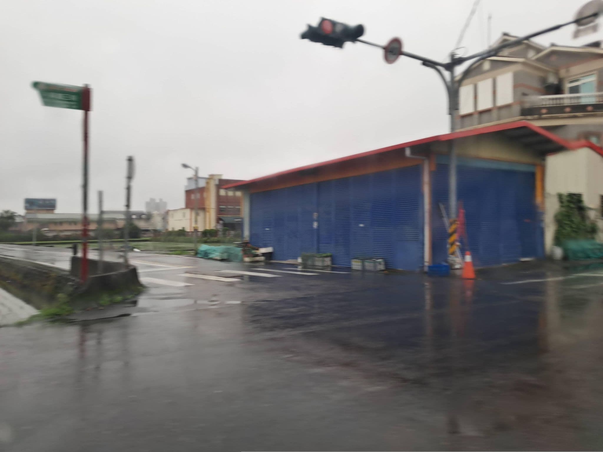 Street view near 蘭陽愛琴海商務旅館, Yilan — © mapillary1106 (CC BY-SA · Mapillary)