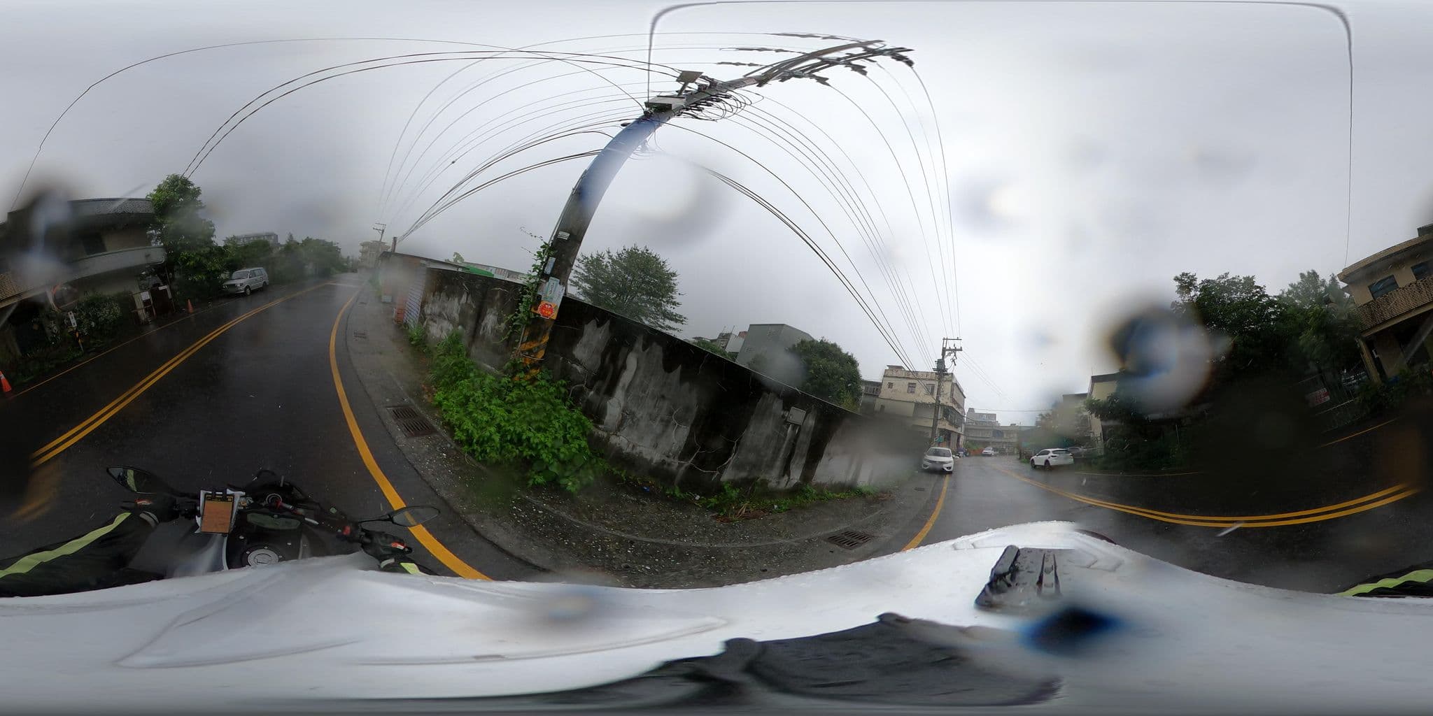 Street view near 如意溫泉屋, Yilan — © komali2 (CC BY-SA · Mapillary)
