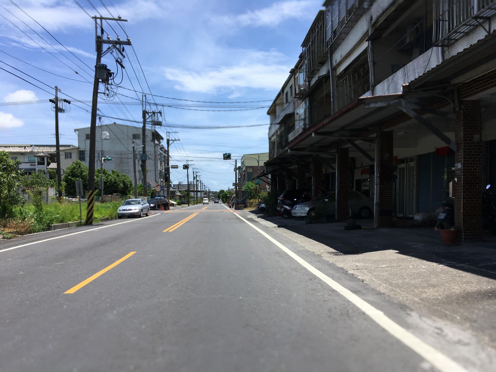 Street view near 國連蜜餞臘味廠, Yilan — © ChenJJ (CC BY-SA · Mapillary)