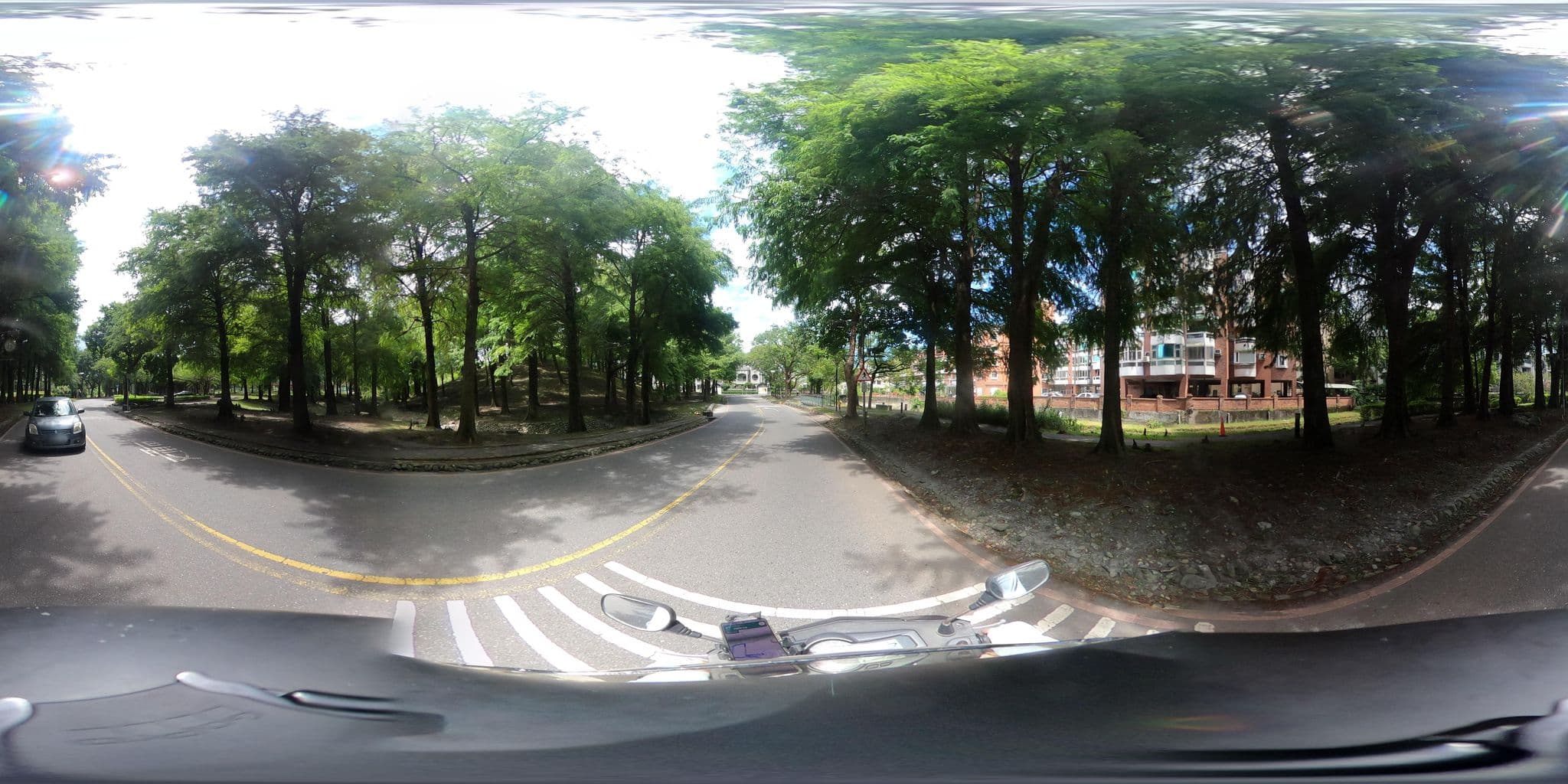 Street view near 天下易居, Yilan — © lisbethw1130 (CC BY-SA · Mapillary)