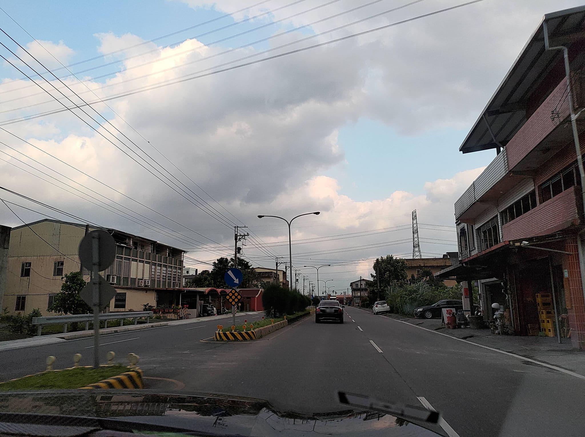 Street view near 大日居民宿, Yilan — © ChenJJ (CC BY-SA · Mapillary)