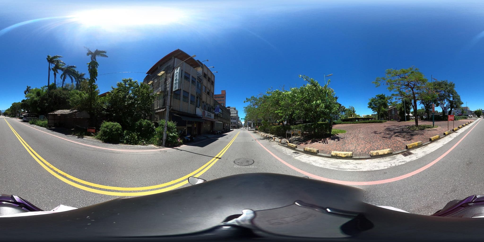 Street view near 新新旅社, Yilan — © lisbethw1130 (CC BY-SA · Mapillary)