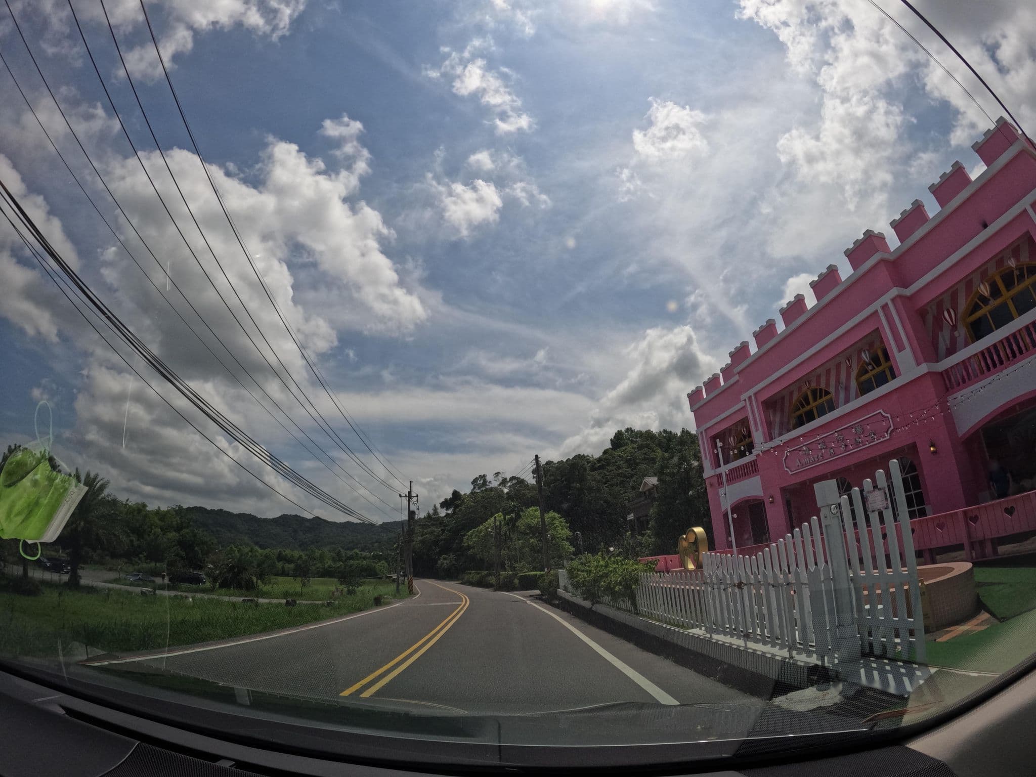 Street view near 林美金棗園, Yilan — © littlebtc (CC BY-SA · Mapillary)