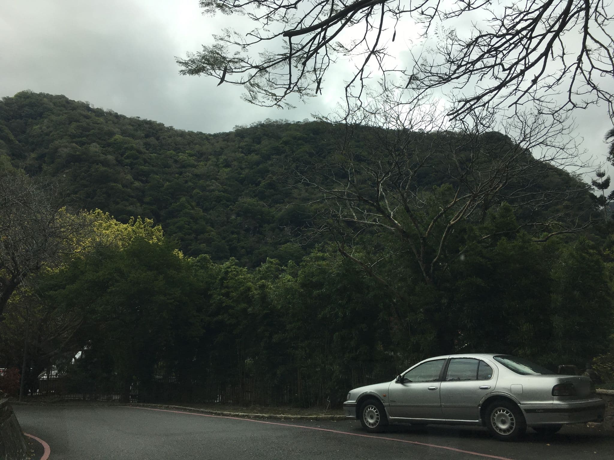 Street view near The Retreat Lounge, Xiulin — © pty11111 (CC BY-SA · Mapillary)