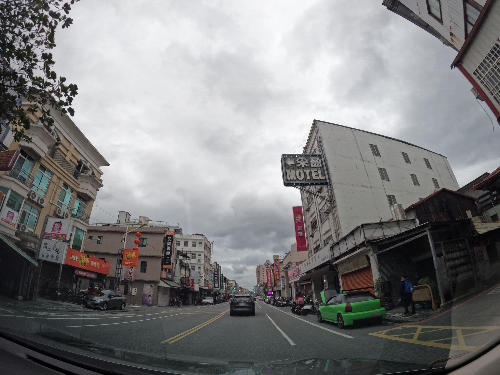 Street view near 幸福163, Hualien City — © littlebtc (CC BY-SA · Mapillary)