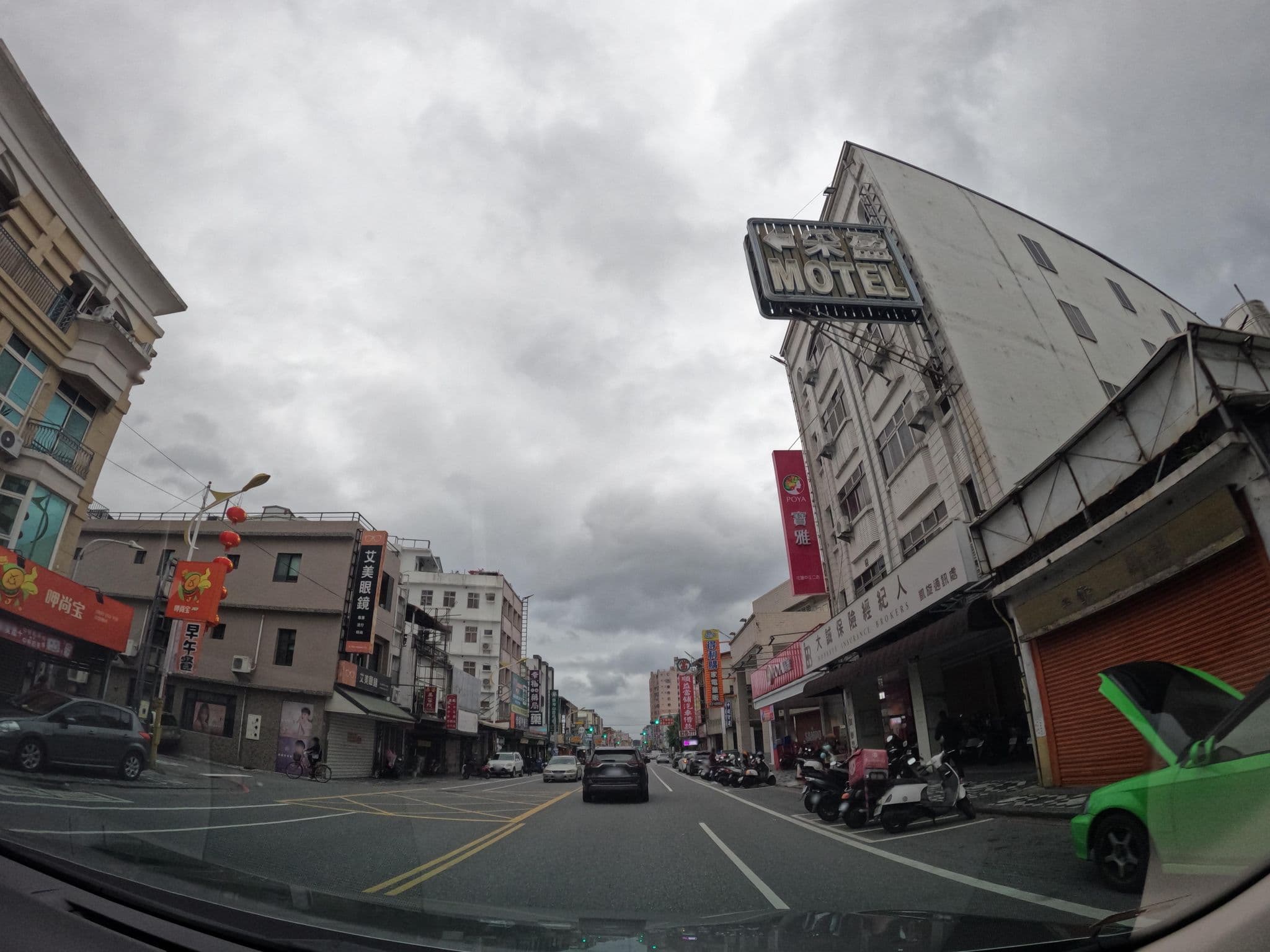 Street view near 普悠瑪名宿, Hualien City — © littlebtc (CC BY-SA · Mapillary)