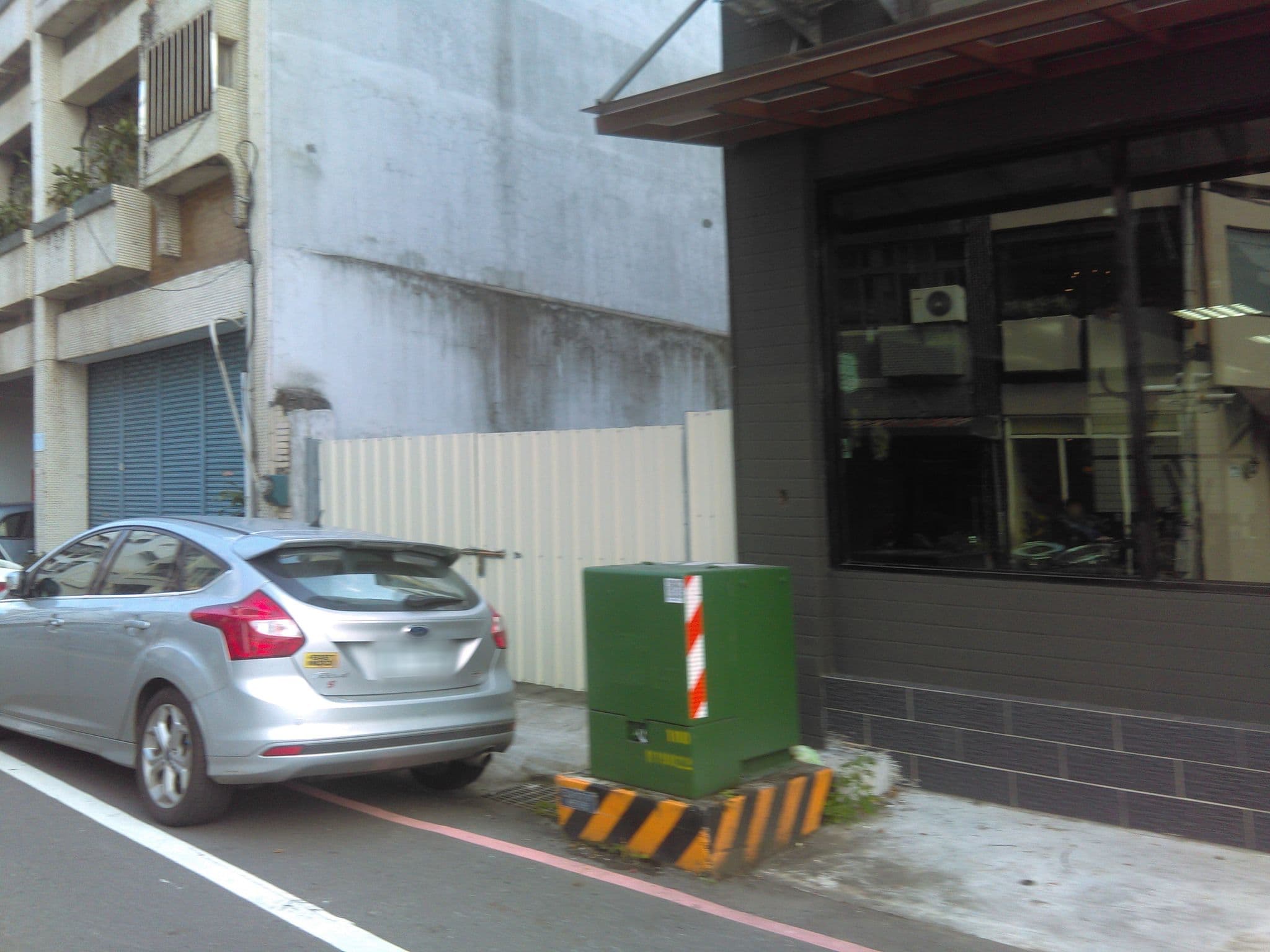 Street view near 小屋子C, Yilan — © liping (CC BY-SA · Mapillary)