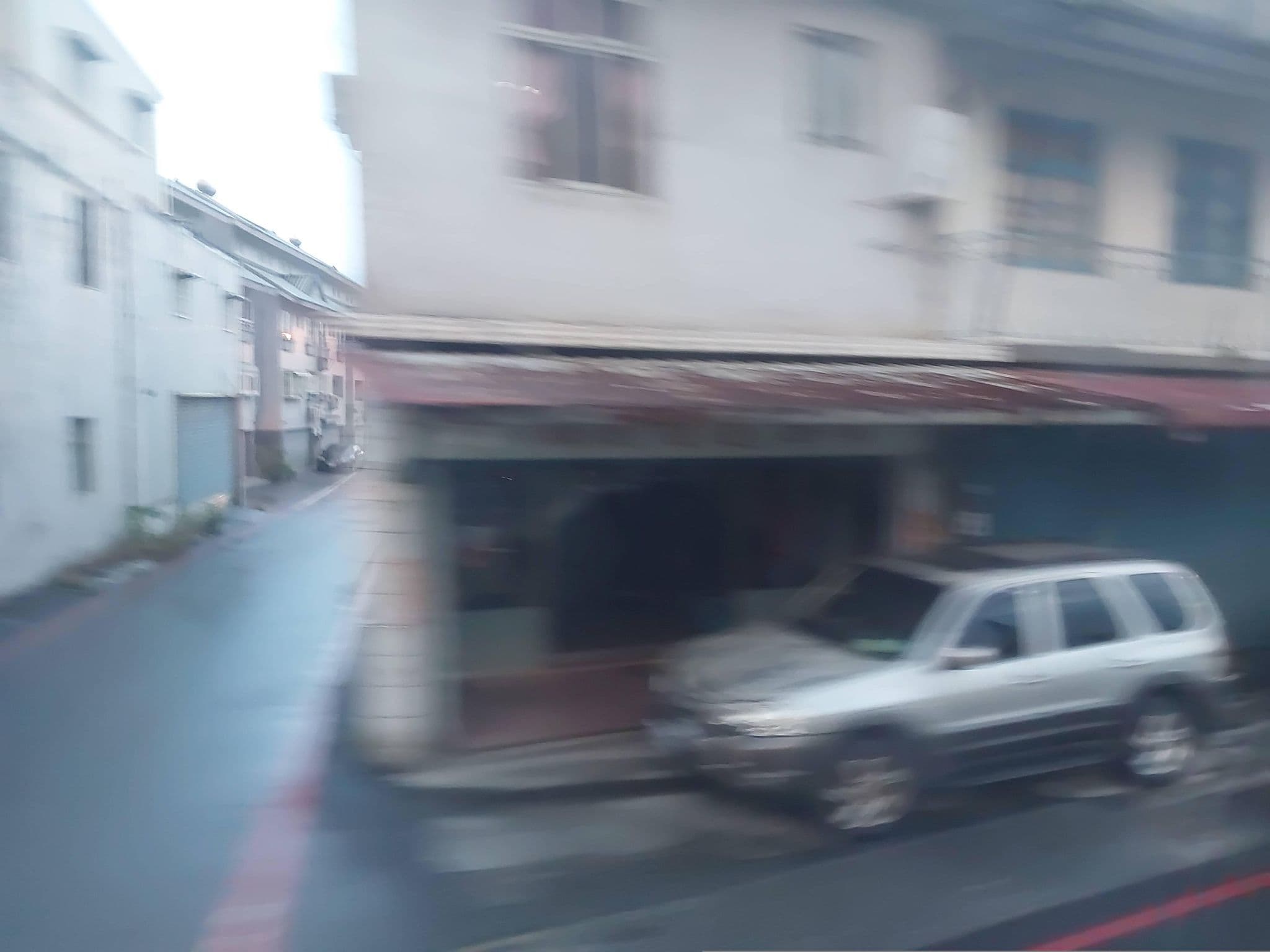 Street view near 花蓮山海閑情民宿, Hualien City — © ChenJJ (CC BY-SA · Mapillary)