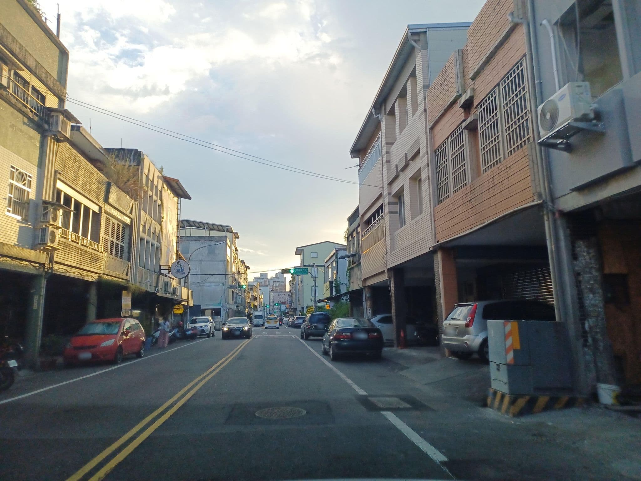 Street view near 成功民宿, Yilan — © lisbethw1130 (CC BY-SA · Mapillary)