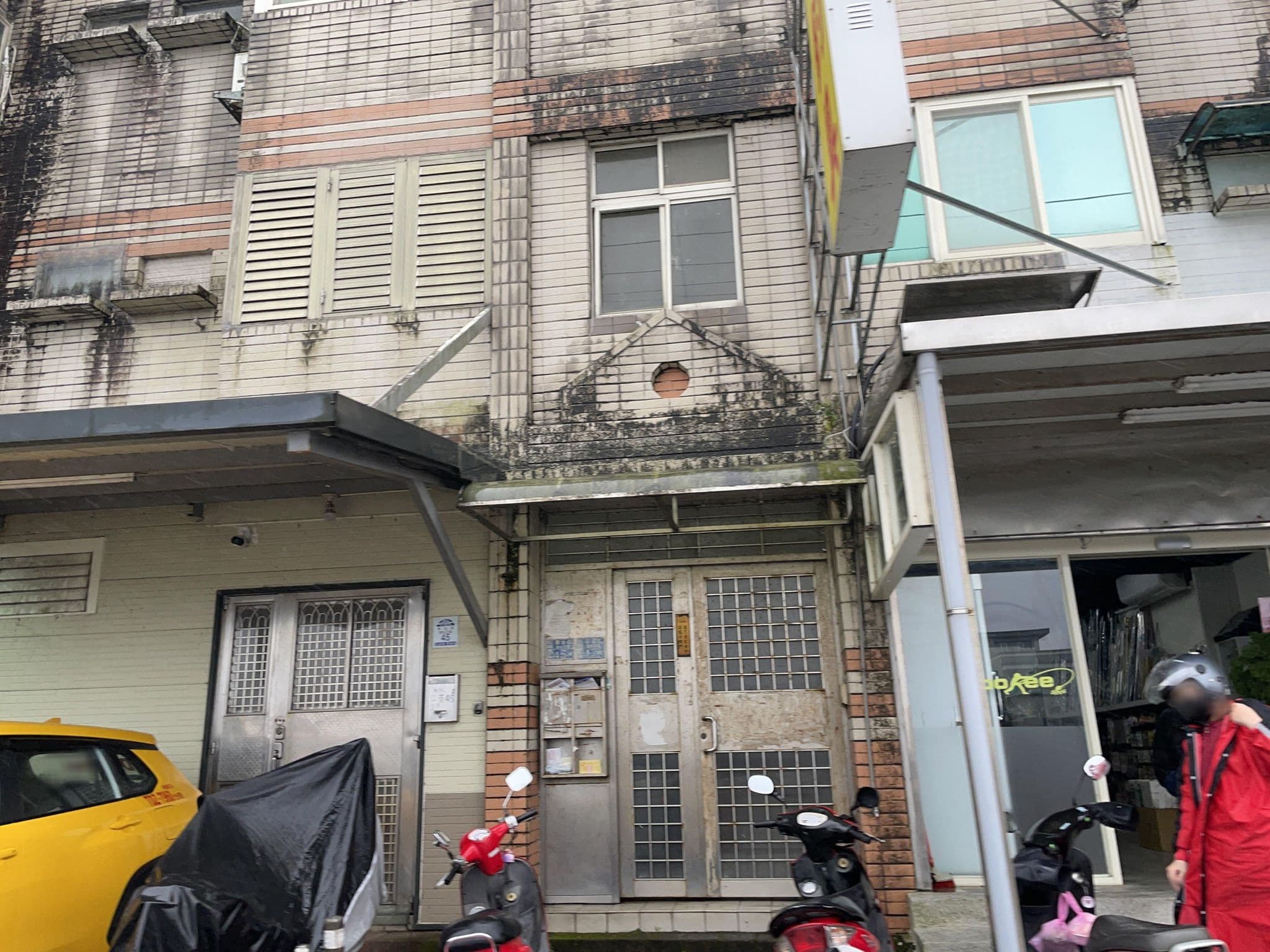 Street view near 林大欽休閒渡假村, Yilan — © San1116 (CC BY-SA · Mapillary)