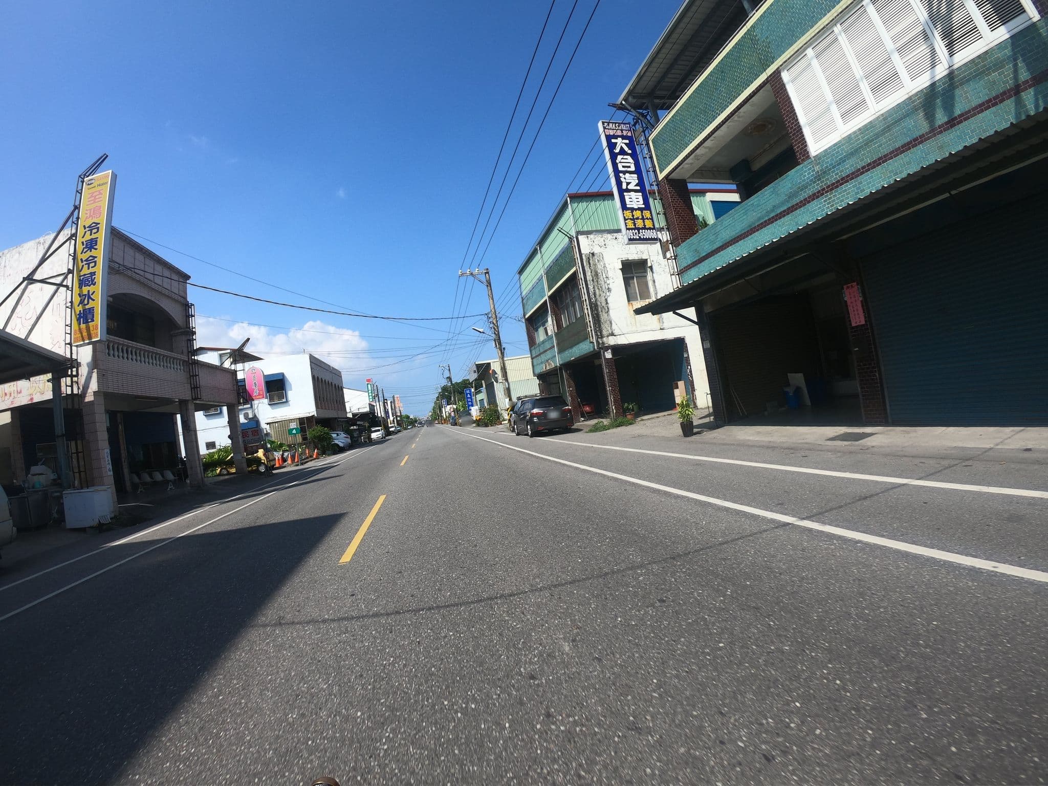 Street view near 昌慶居民宿, Hualien City — © heretpe2019 (CC BY-SA · Mapillary)
