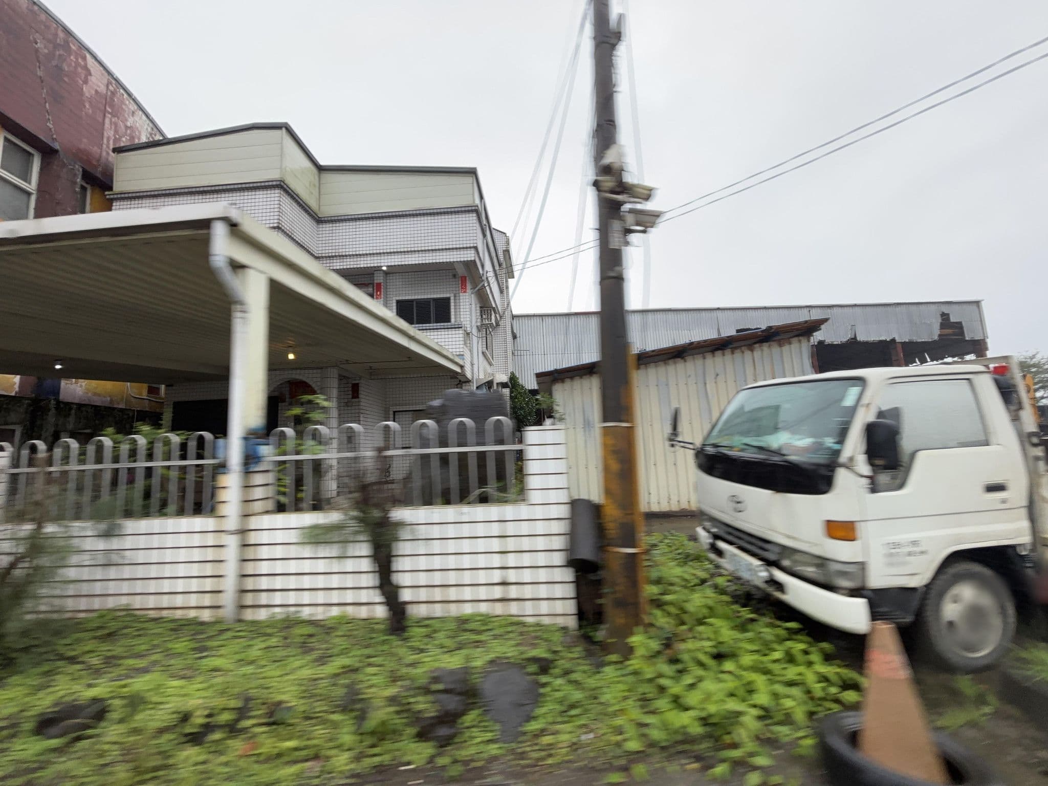 Street view near 羅東Candy民宿, Yilan — © monica_migu (CC BY-SA · Mapillary)