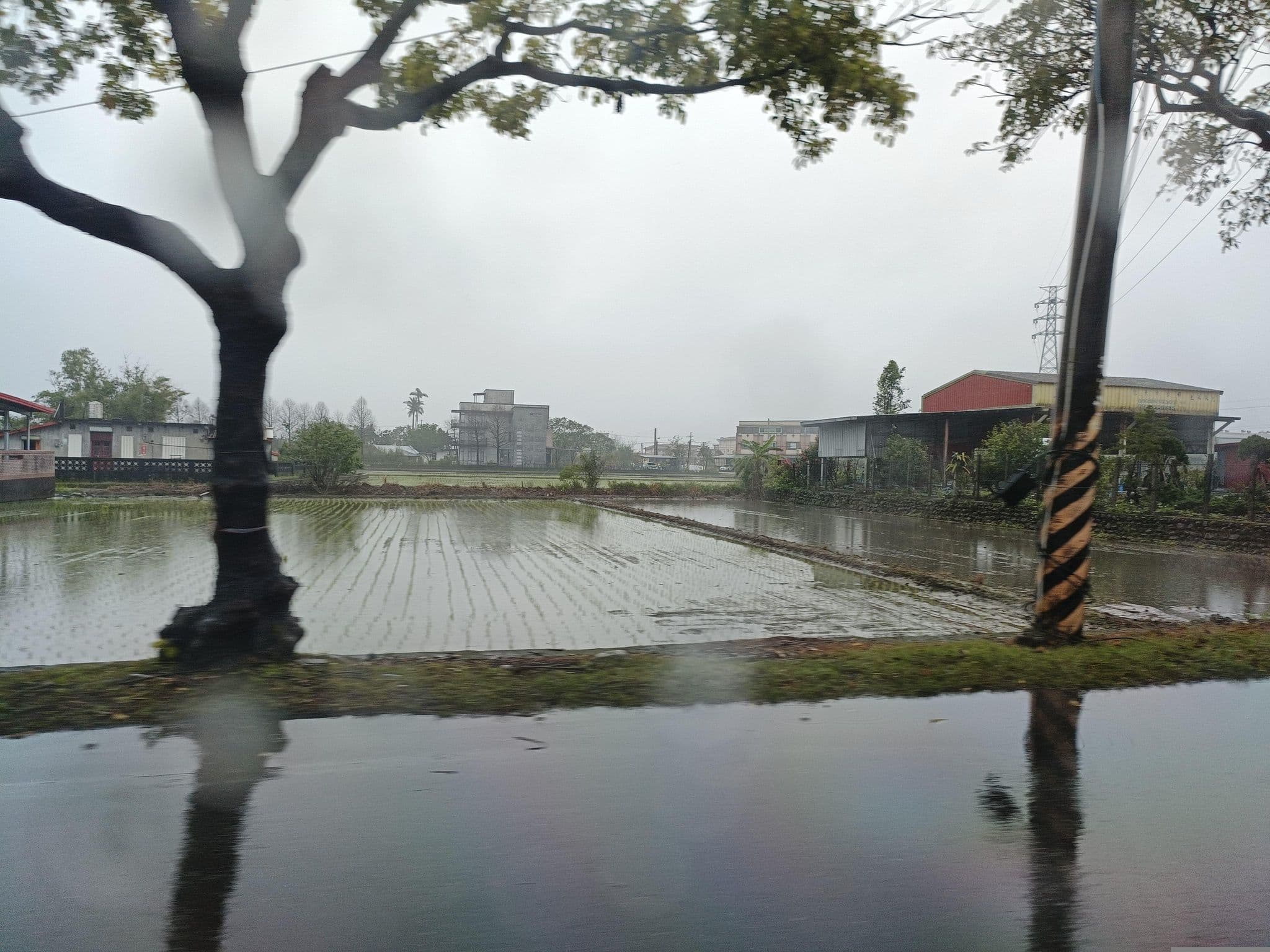 Street view near 竹鄉園民宿, Yilan — © MarkSHIU (CC BY-SA · Mapillary)