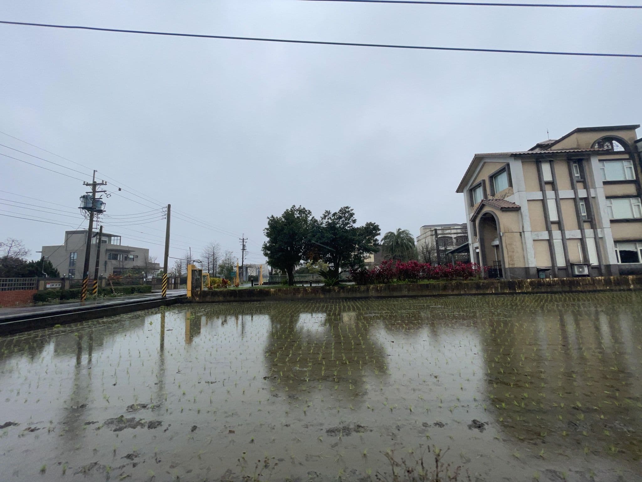 Street view near 水雲山莊民宿, Yilan — © San1116 (CC BY-SA · Mapillary)
