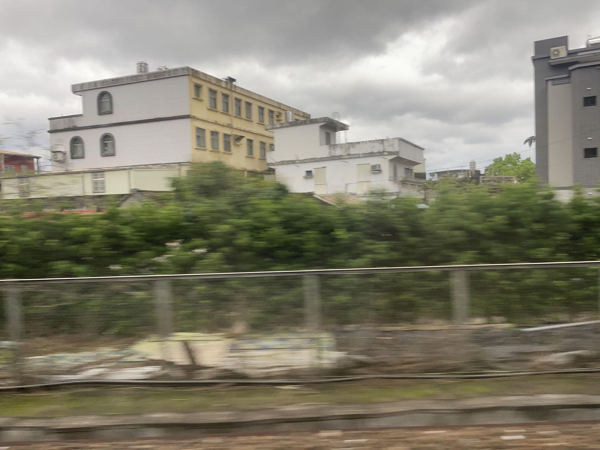 Street view near 霖筠居, Yilan — © ChenJJ (CC BY-SA · Mapillary)