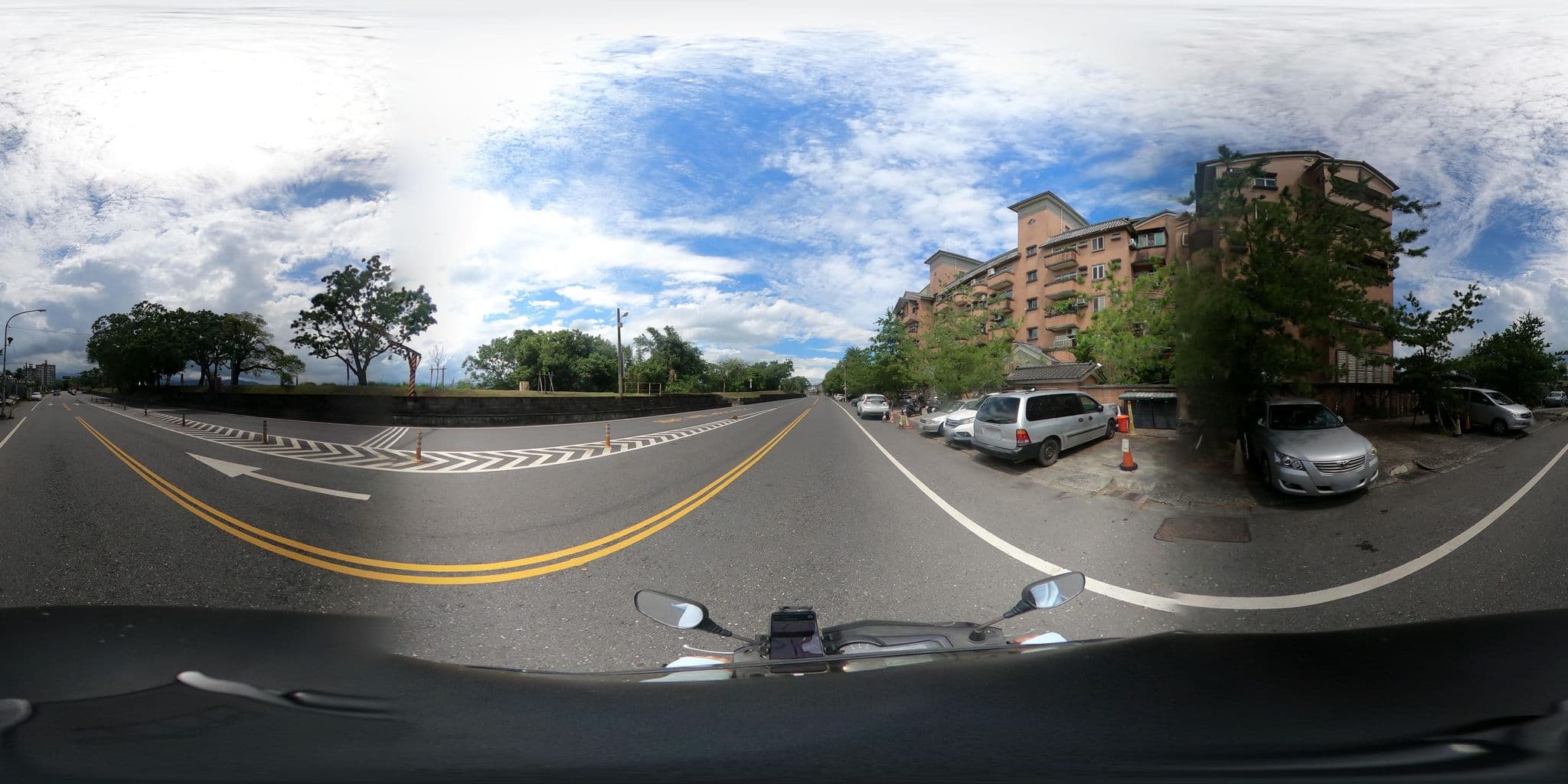 Street view near 維多利亞民宿, Yilan — © lisbethw1130 (CC BY-SA · Mapillary)