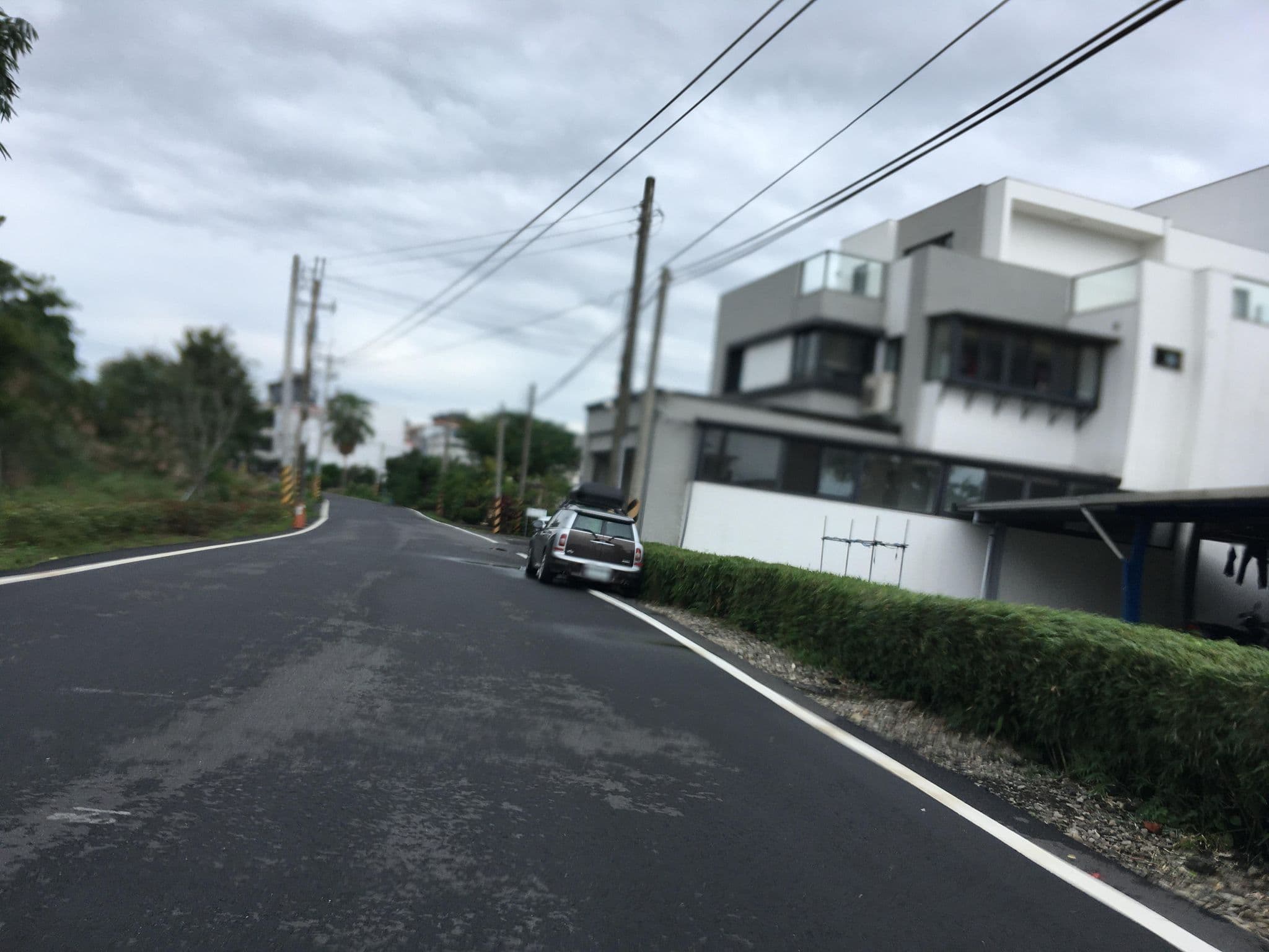 Street view near 植村小事生活旅宿, Yilan — © ChenJJ (CC BY-SA · Mapillary)