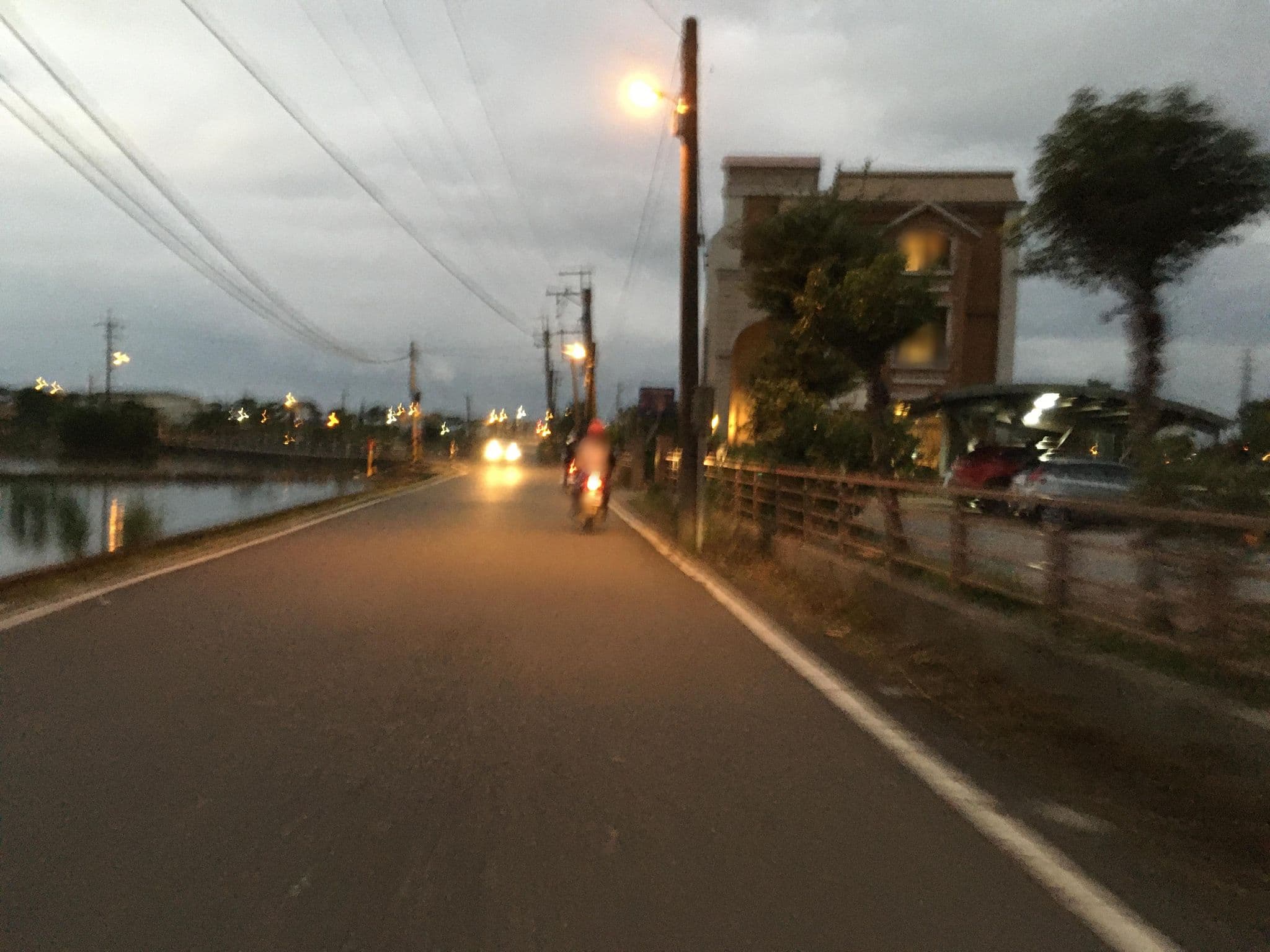 Street view near 超平價渡假民宿, Yilan — © ChenJJ (CC BY-SA · Mapillary)