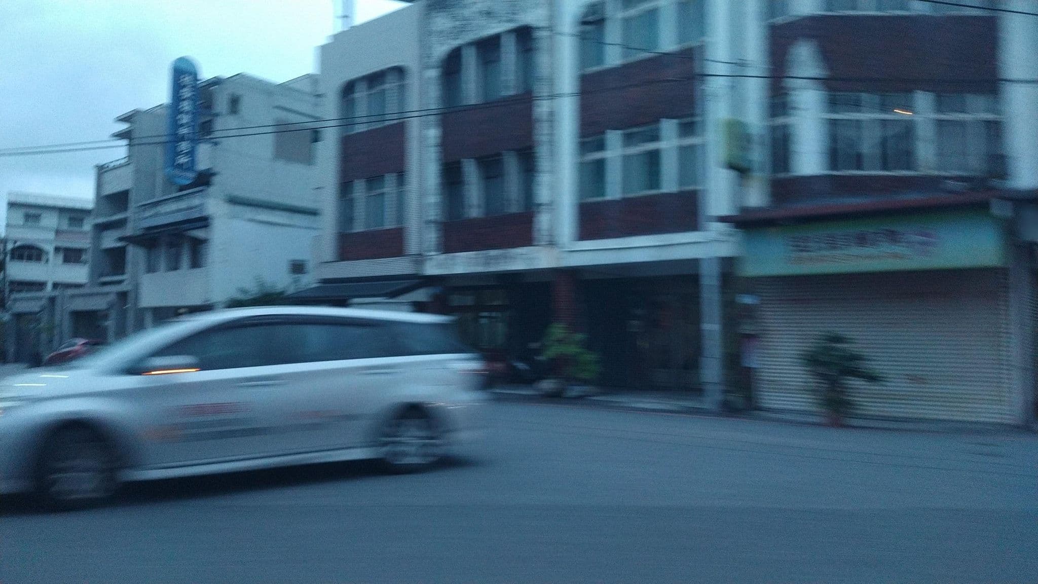 Street view near 花蓮齊亞風情民宿, Hualien City — © adsa562 (CC BY-SA · Mapillary)