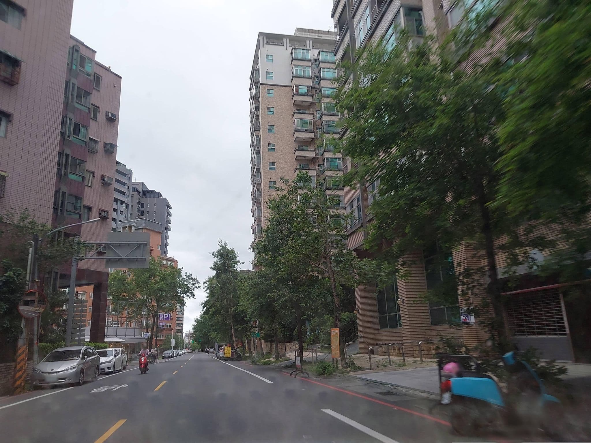 Street view near 礁溪凱悅, Yilan — © ChenJJ (CC BY-SA · Mapillary)