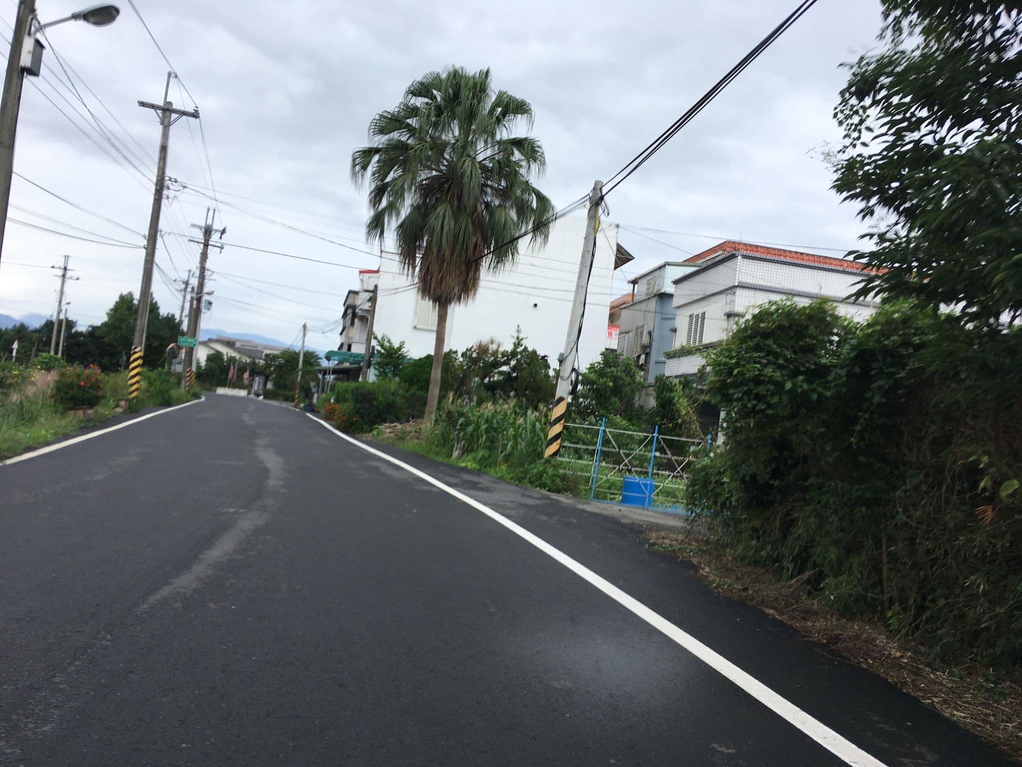Street view near 溫哥華民宿Vancouver Inn, Yilan — © ChenJJ (CC BY-SA · Mapillary)