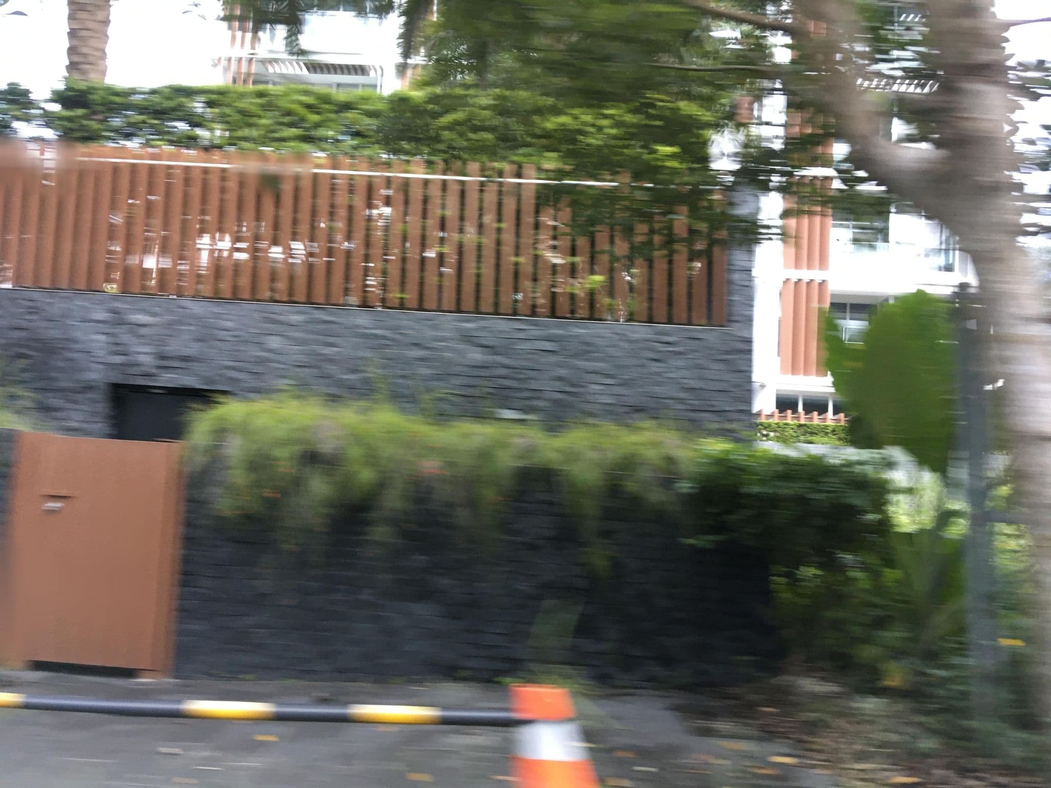 Street view near 了了礁溪 Vivir Tranquil Discovery, Yilan — © ChenJJ (CC BY-SA · Mapillary)
