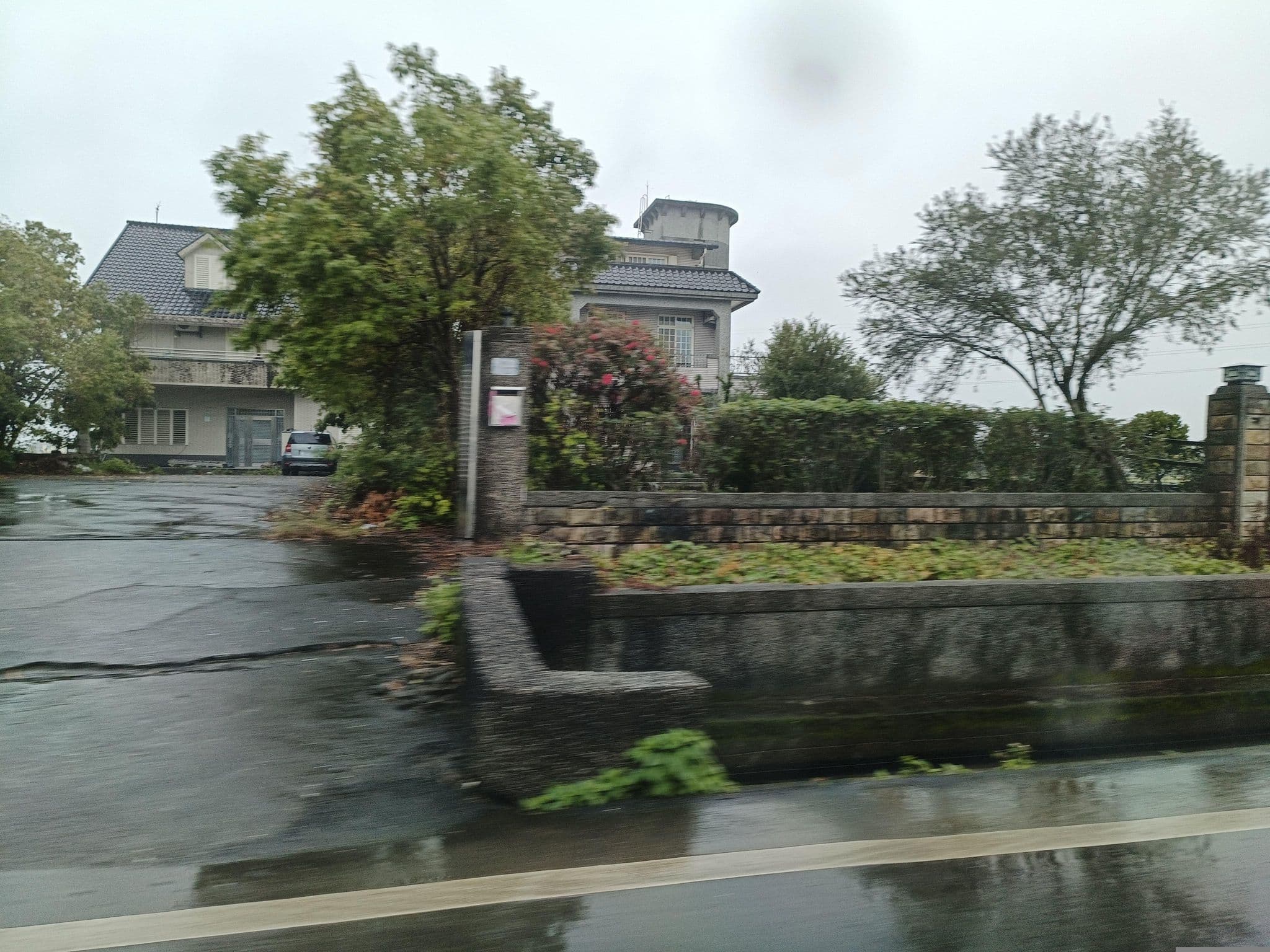 Street view near 家家民宿, Yilan — © MarkSHIU (CC BY-SA · Mapillary)