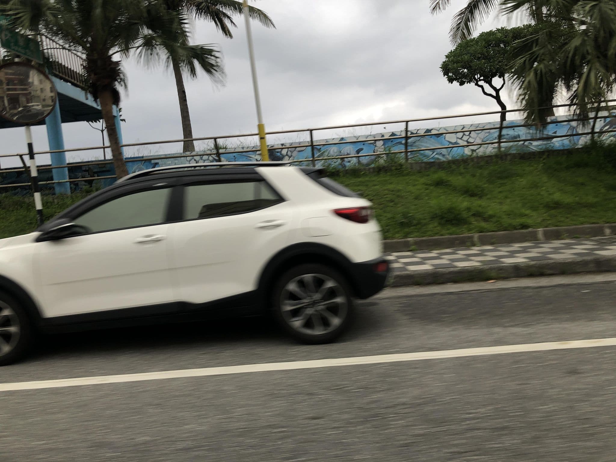 Street view near 拉維洛民宿, Hualien City — © monica_migu (CC BY-SA · Mapillary)