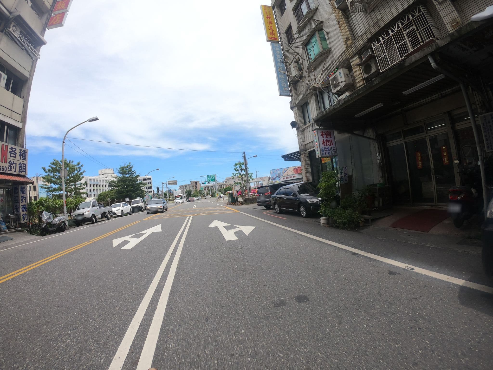 Street view near Su Ao Hotel, Yilan — © heretpe2019 (CC BY-SA · Mapillary)