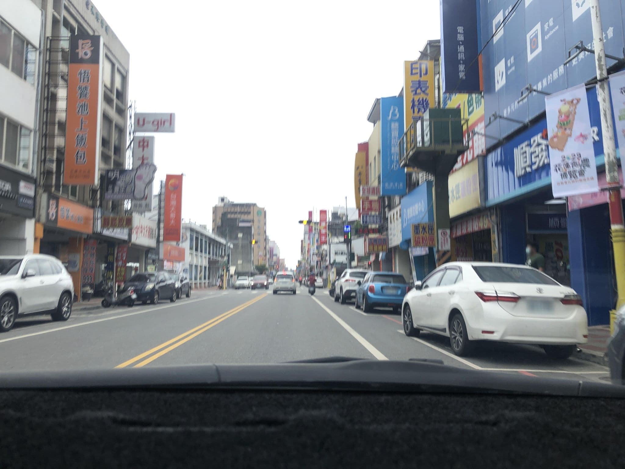 Street view near Fun House 311, Hualien City — © monica_migu (CC BY-SA · Mapillary)