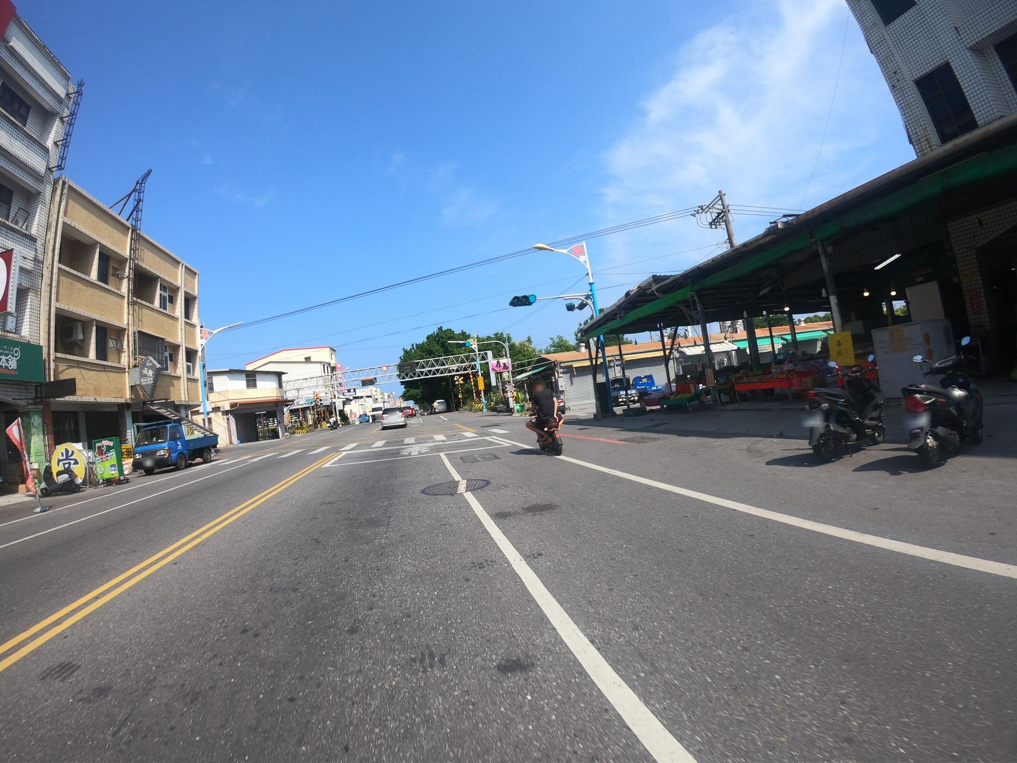 Street view near 如意民宿, Hualien City — © heretpe2019 (CC BY-SA · Mapillary)