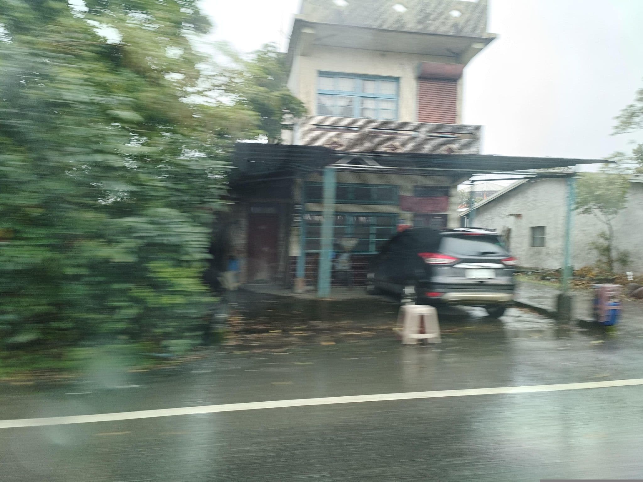 Street view near 下厝底, Yilan — © MarkSHIU (CC BY-SA · Mapillary)