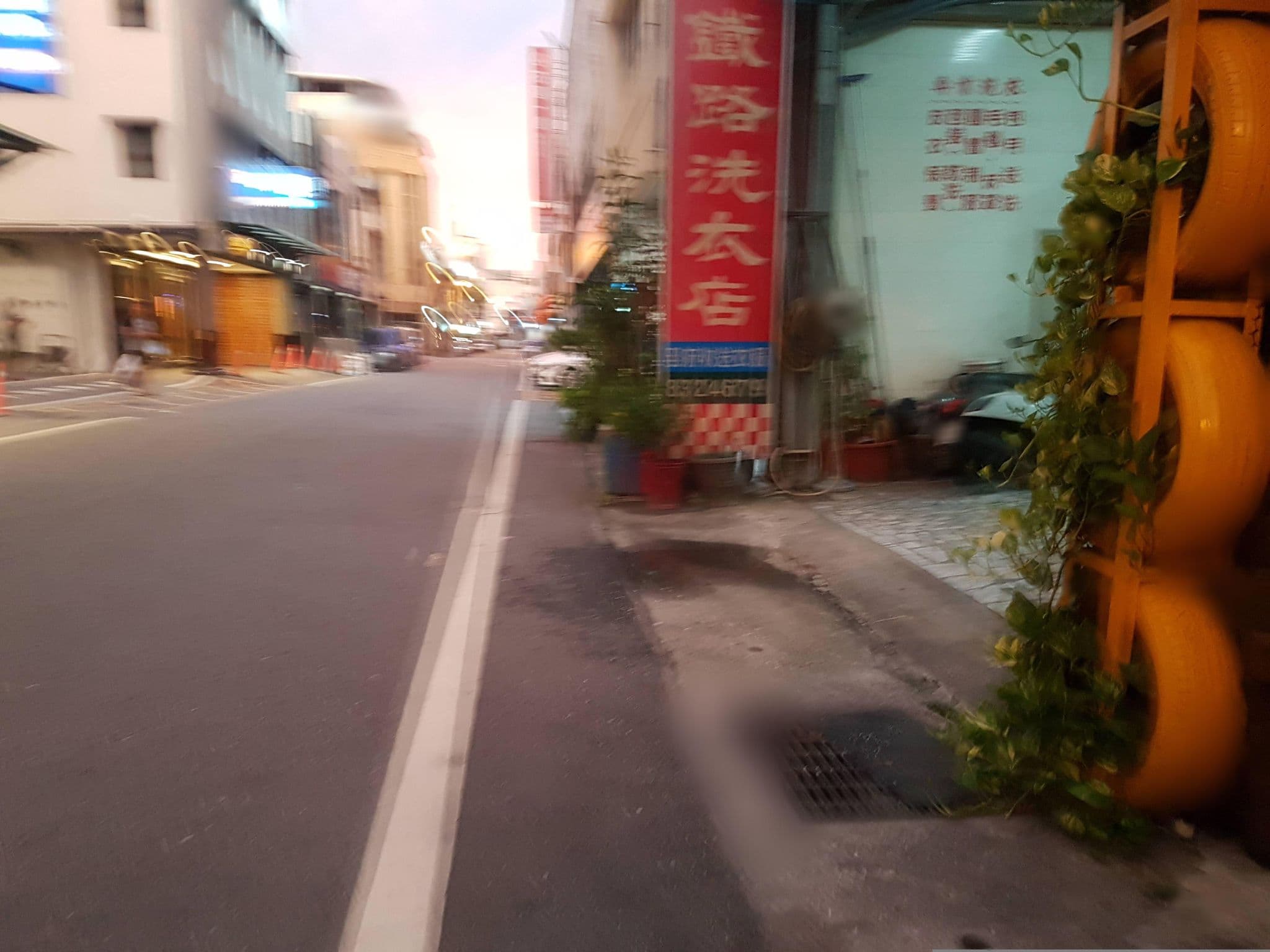 Street view near 東城商旅, Hualien City — © supaplex (CC BY-SA · Mapillary)