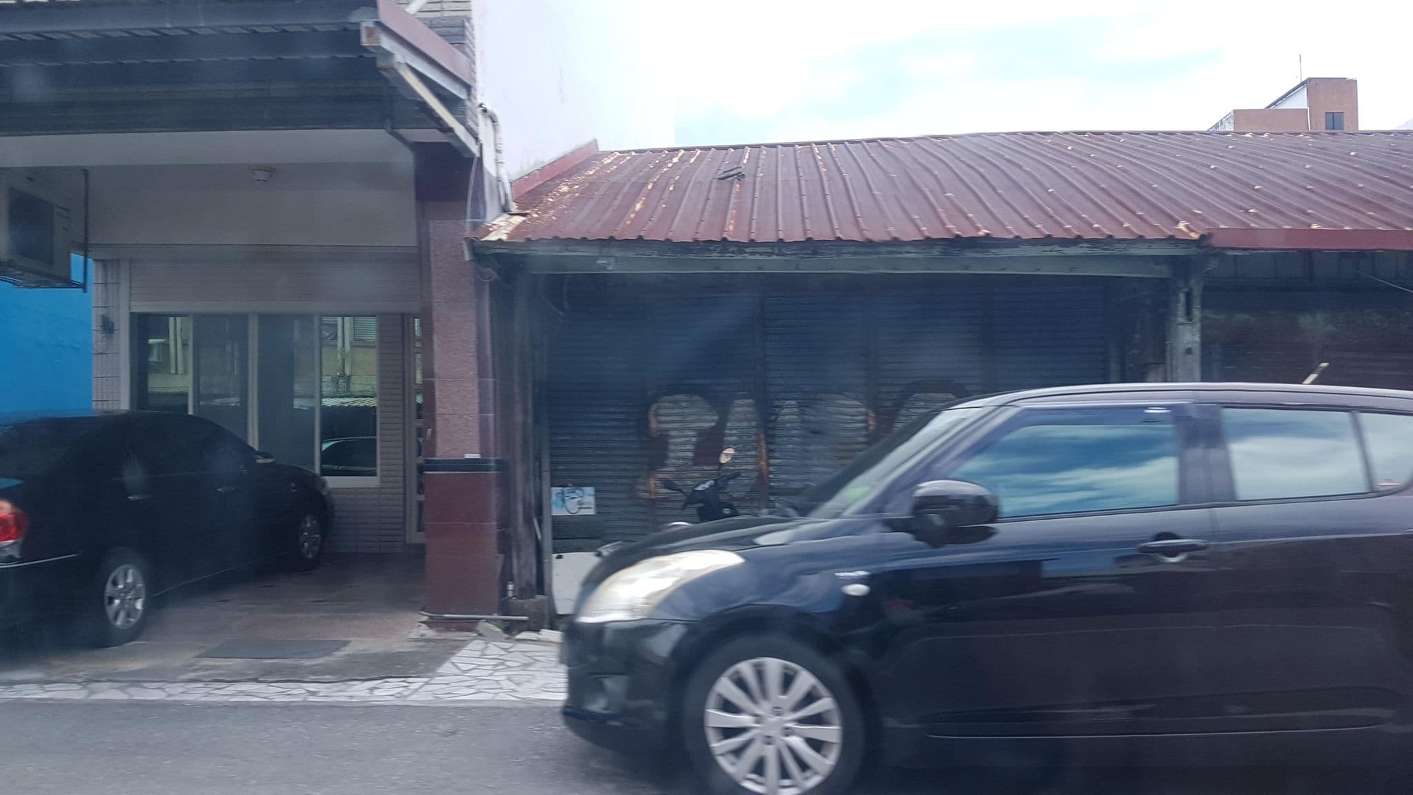 Street view near 聽海海岸生活民宿, Hualien City — © supaplex (CC BY-SA · Mapillary)