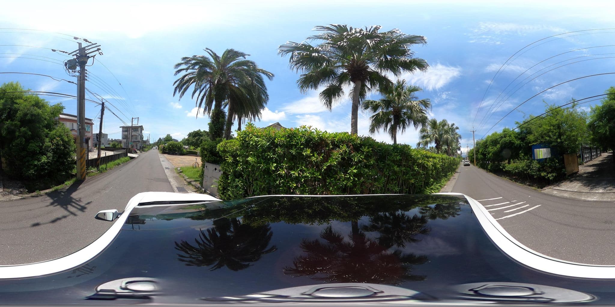 Street view near 水筠間民宿 The House of Water, Yilan — © lisbethw1130 (CC BY-SA · Mapillary)
