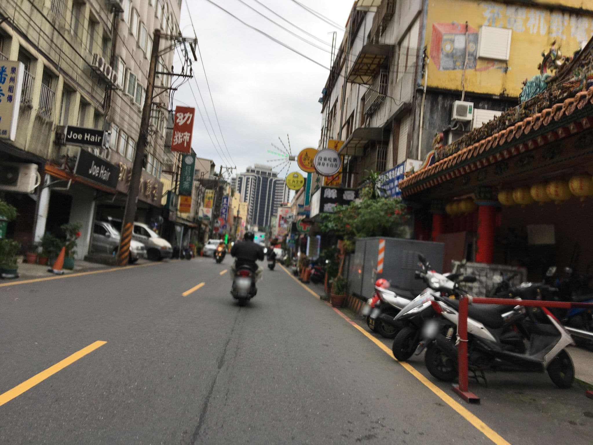 Street view near 幼獅大飯店 The Lion Hotel, Yilan — © ChenJJ (CC BY-SA · Mapillary)
