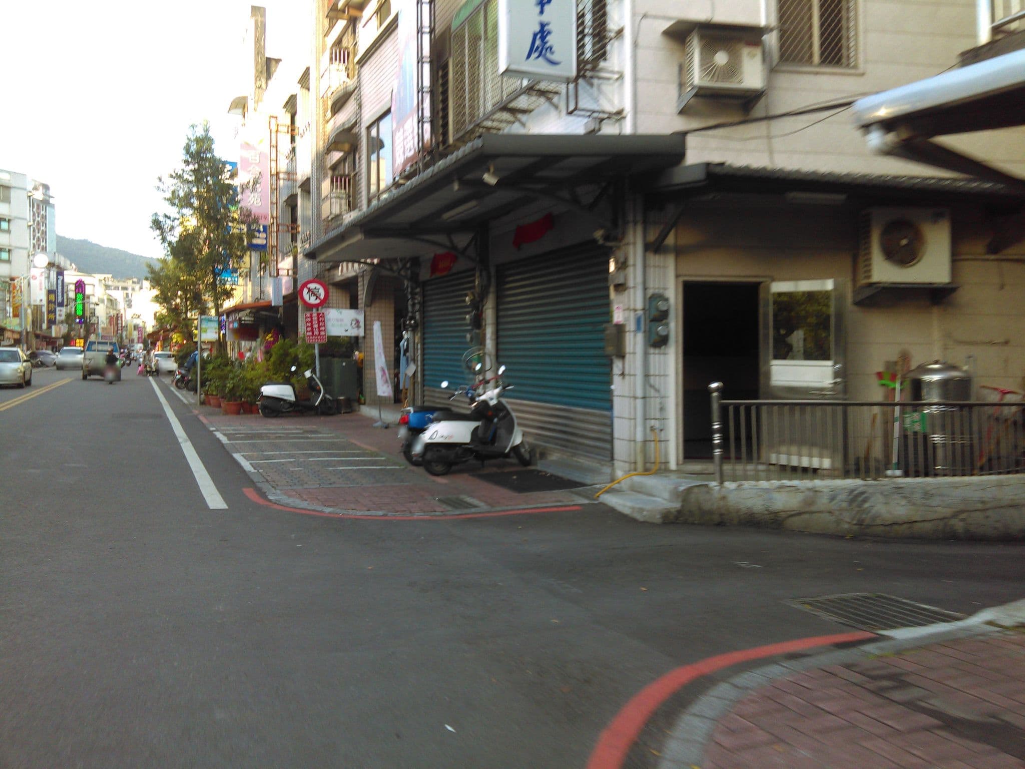 Street view near 紫藤蘆溫泉民宿, Yilan — © liping (CC BY-SA · Mapillary)