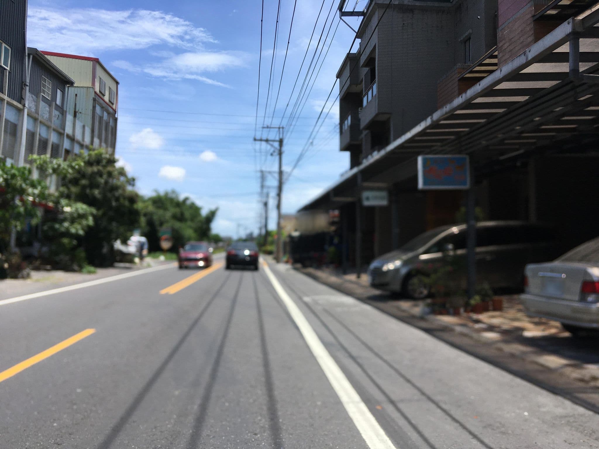 Street view near Book5 Hotel, Yilan — © ChenJJ (CC BY-SA · Mapillary)