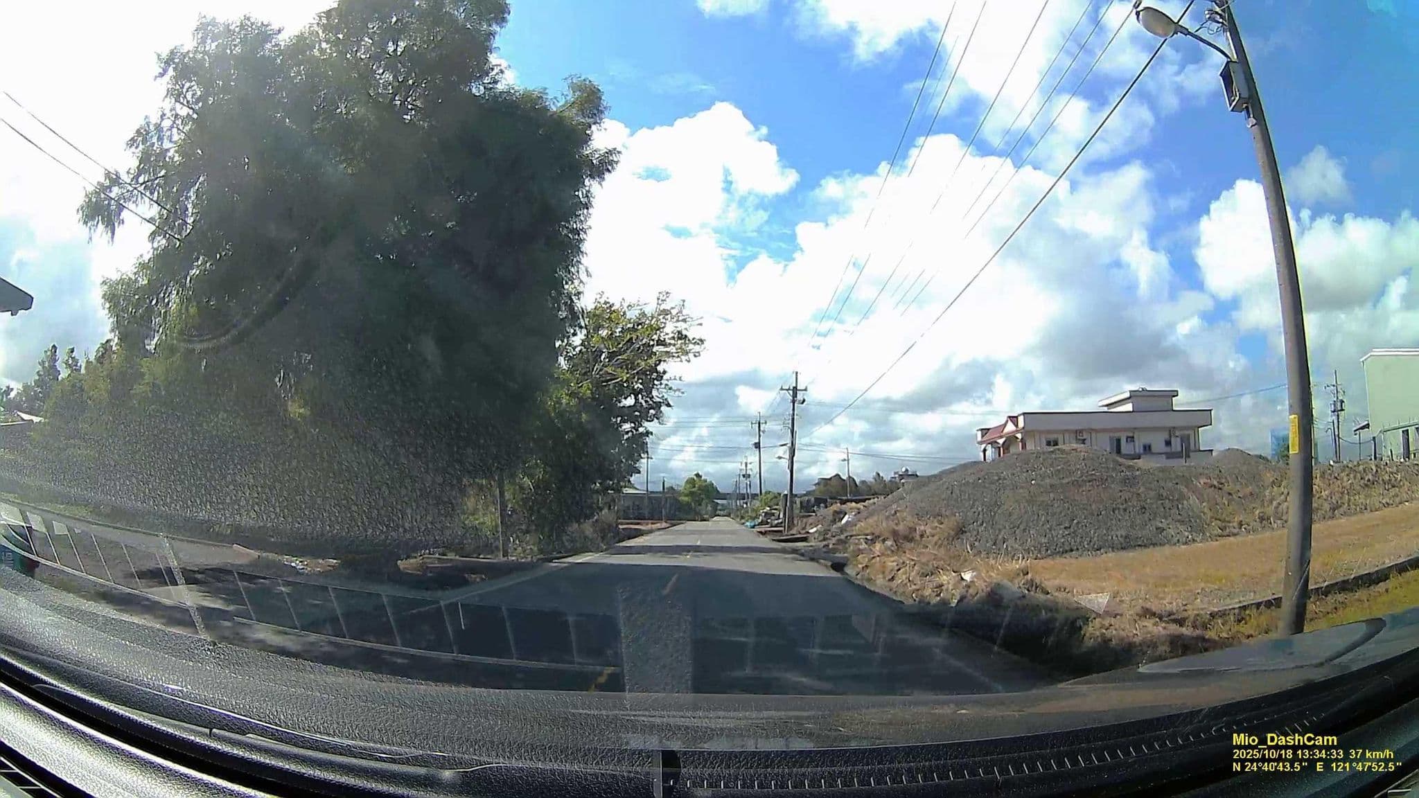 Street view near D3經典民宿, Yilan — © hcyen (CC BY-SA · Mapillary)