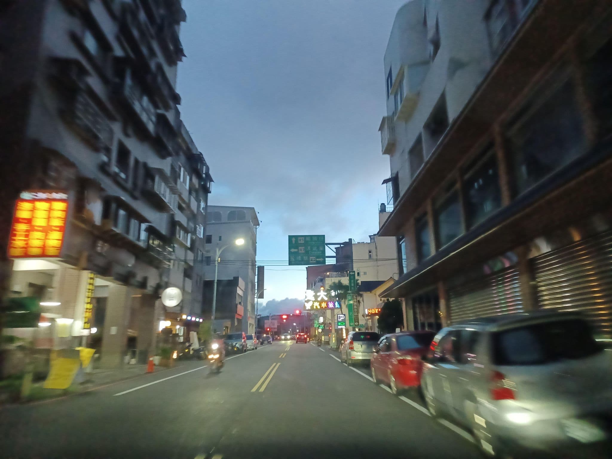 Street view near 溫馨小屋民宿, Yilan — © lisbethw1130 (CC BY-SA · Mapillary)
