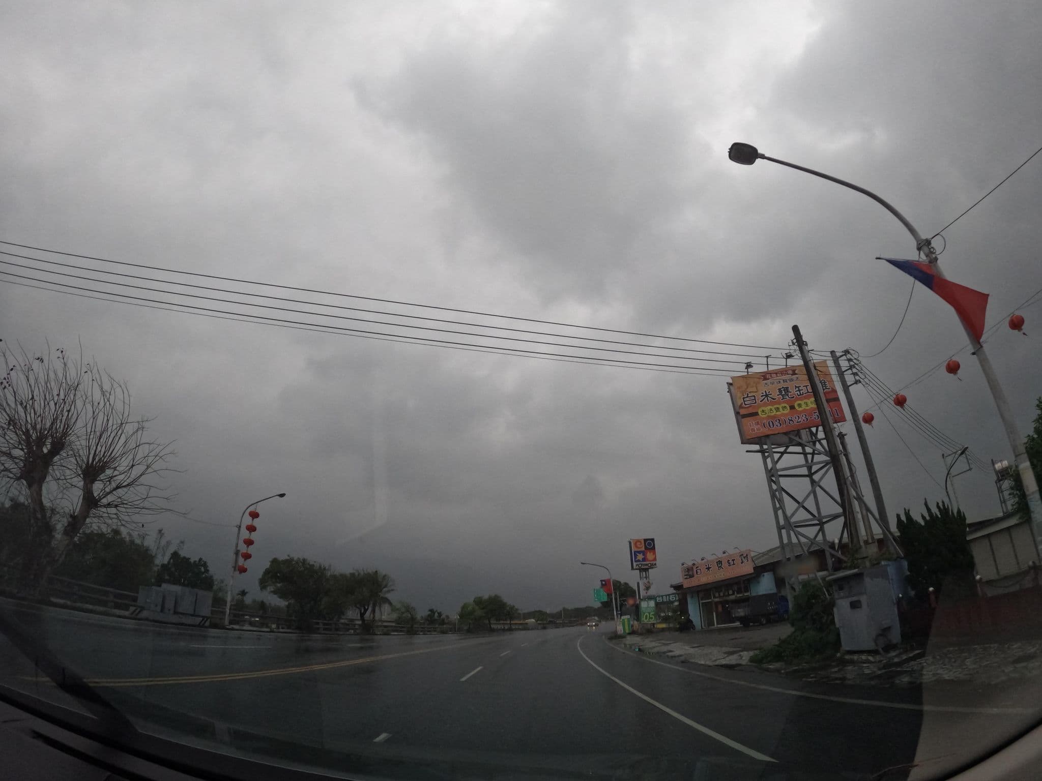 Street view near Hualien Far Glory Hotel, Hualien City — © littlebtc (CC BY-SA · Mapillary)