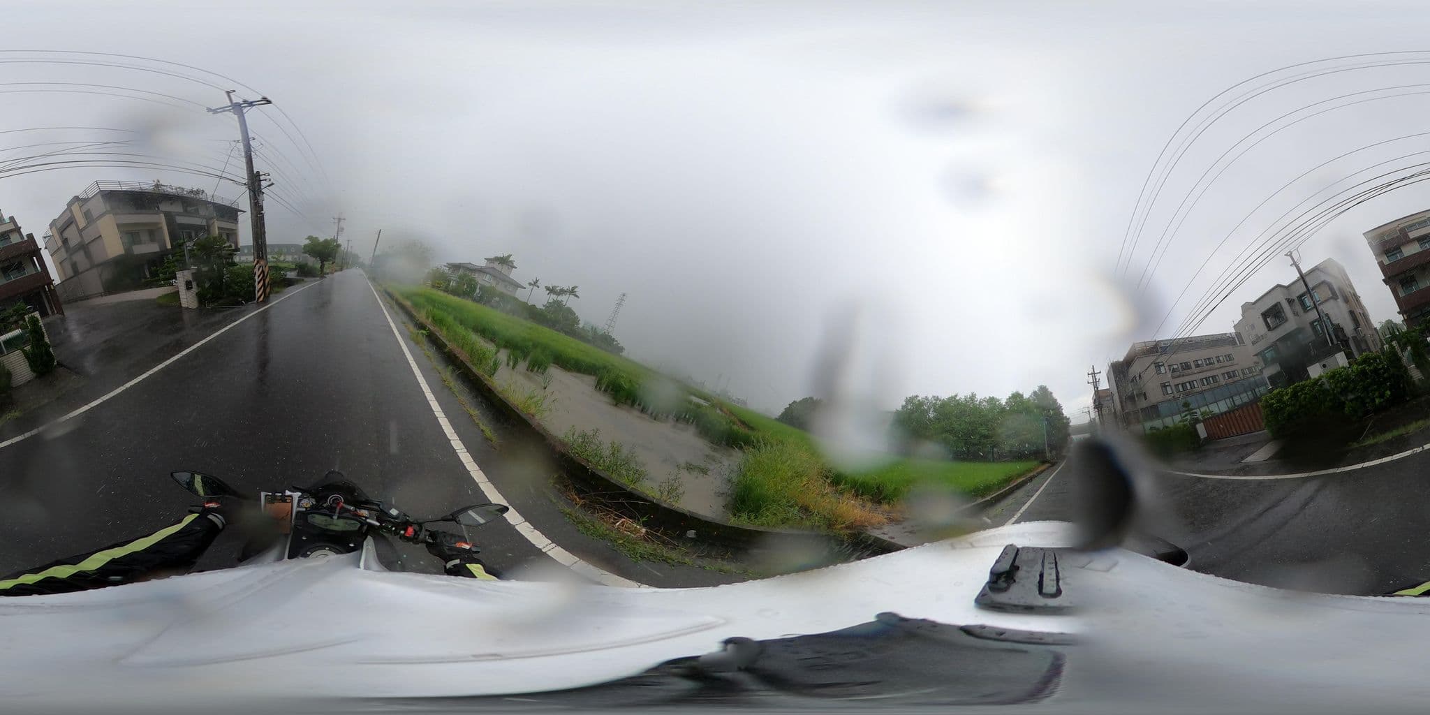 Street view near 昀居溫泉別墅, Yilan — © komali2 (CC BY-SA · Mapillary)