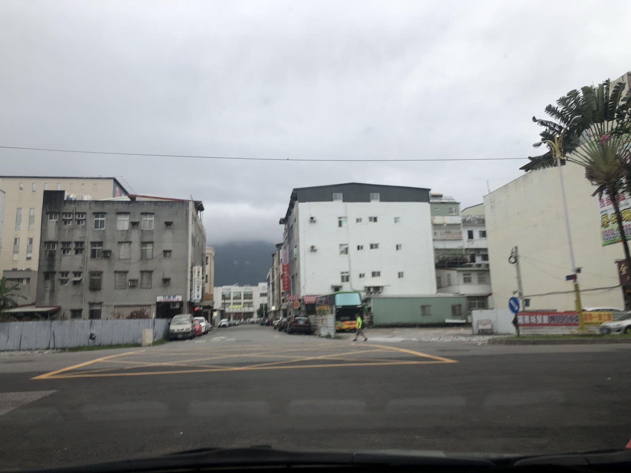Street view near 富堡汽車旅館, Hualien City — © monica_migu (CC BY-SA · Mapillary)