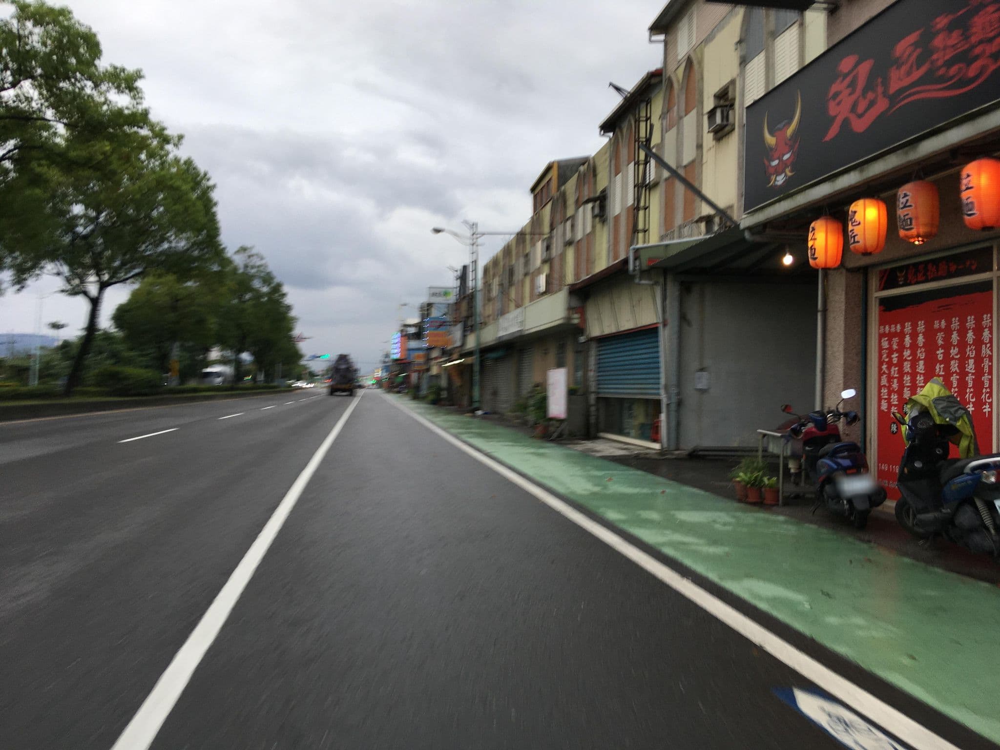 Street view near 宜蘭冬山全家民宿, Yilan — © ChenJJ (CC BY-SA · Mapillary)