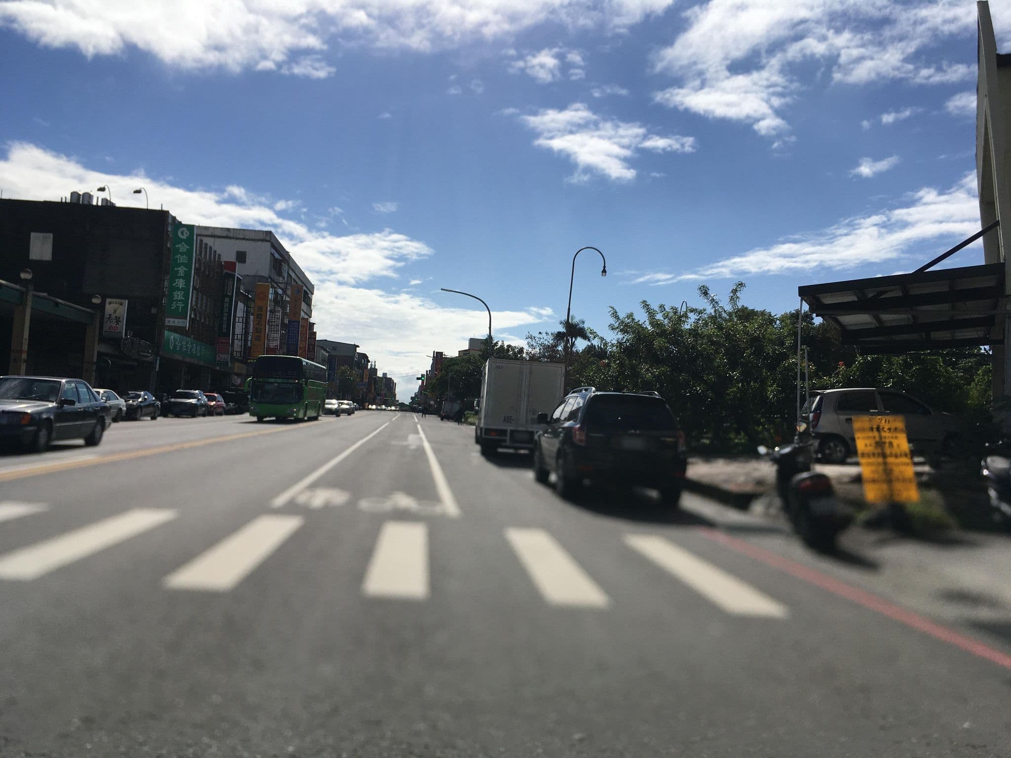 Street view near 宜蘭, Yilan — © ChenJJ (CC BY-SA · Mapillary)