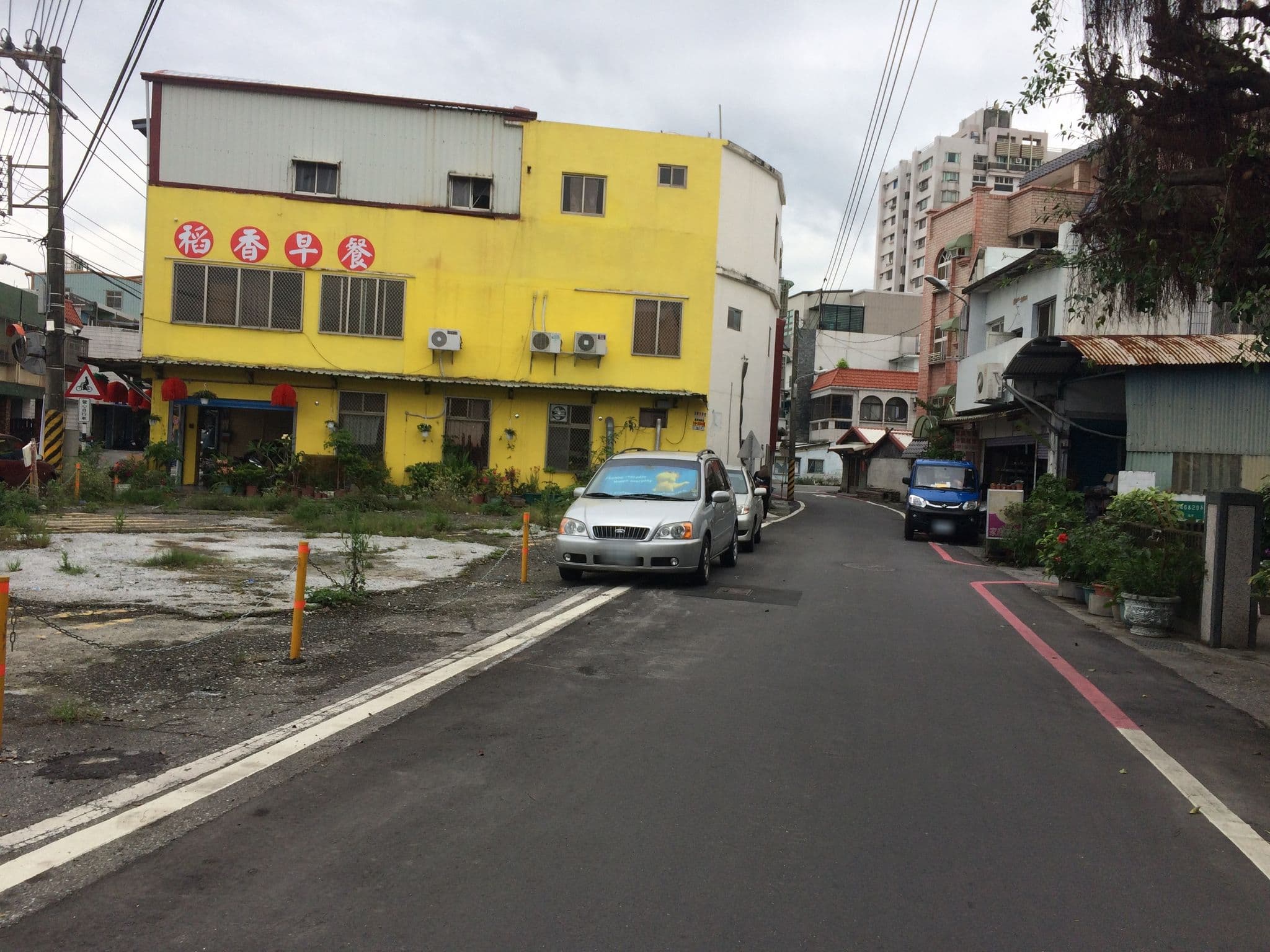 Street view near 美那多民宿, Hualien City — © shangkuanlc (CC BY-SA · Mapillary)