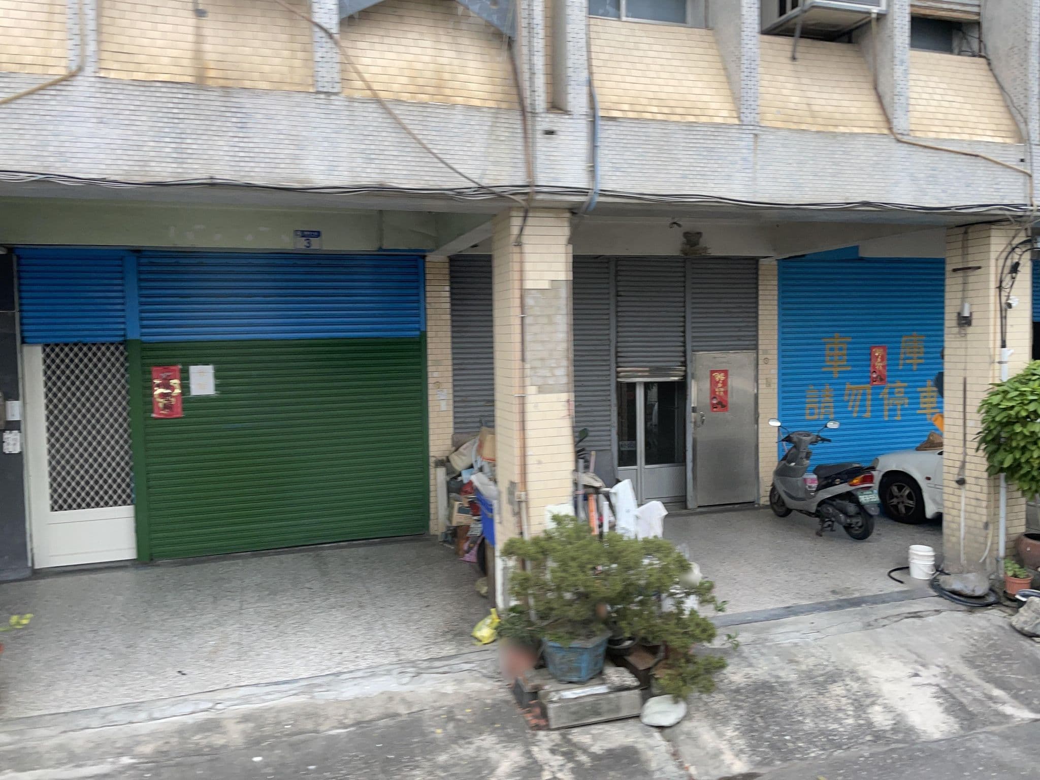 Street view near 蜂巢膠囊旅館 Hive B&B, Hualien City — © ChenJJ (CC BY-SA · Mapillary)